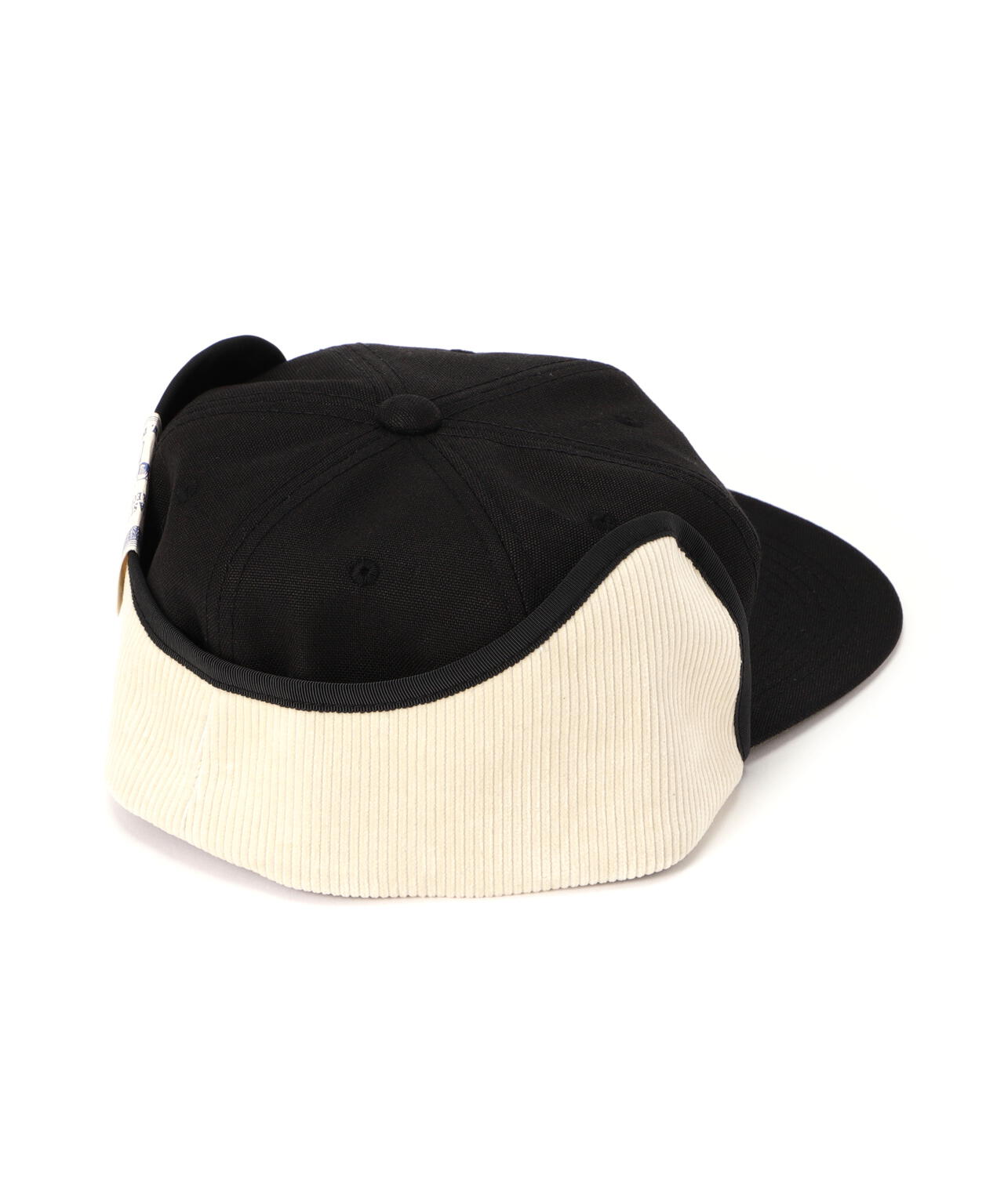 THE H.W.DOG&CO./ザエイチダブリュードッグアンドコー/TRUCKER WINTER CAP