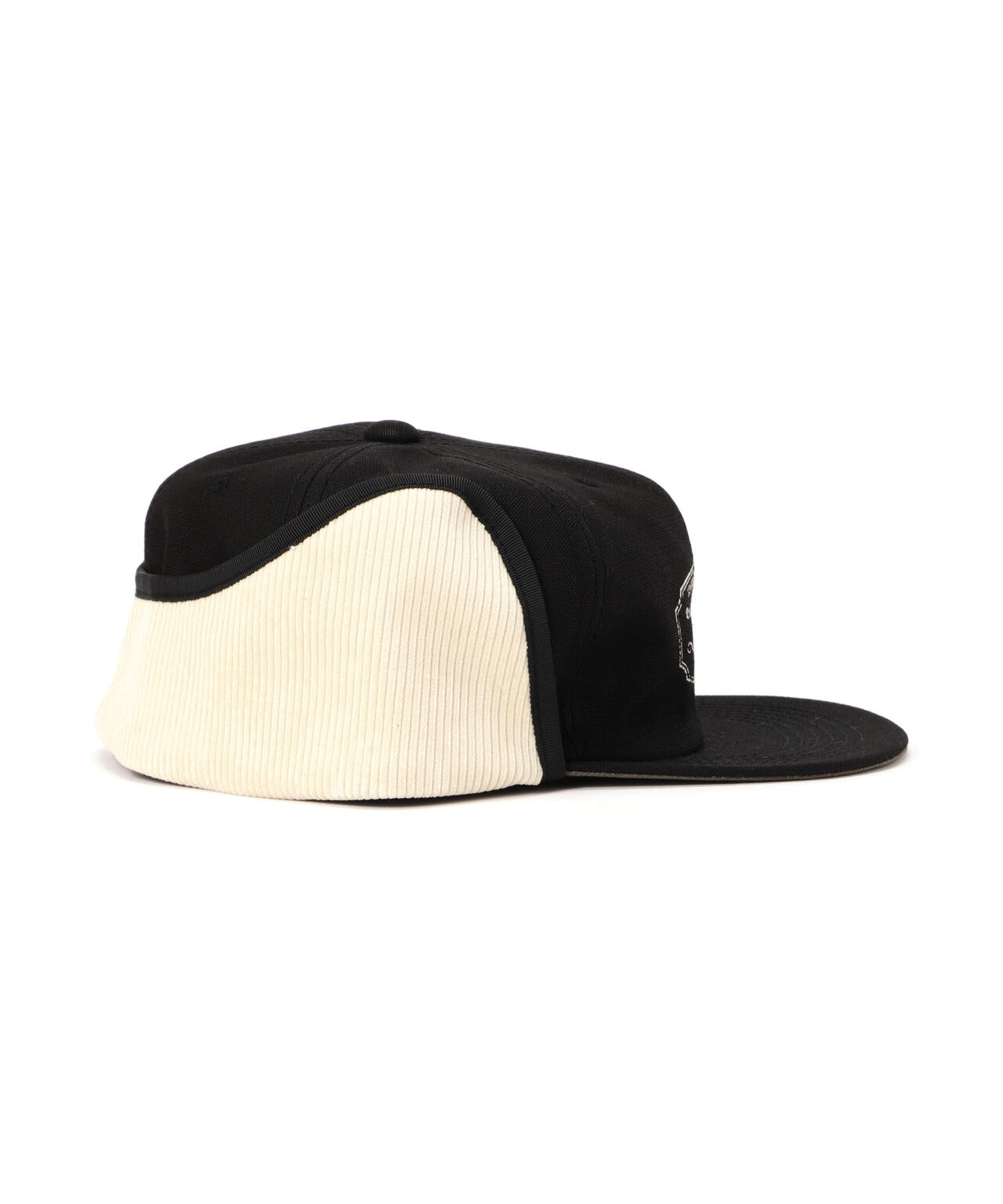 THE H.W.DOG&CO./ザエイチダブリュードッグアンドコー/TRUCKER WINTER CAP