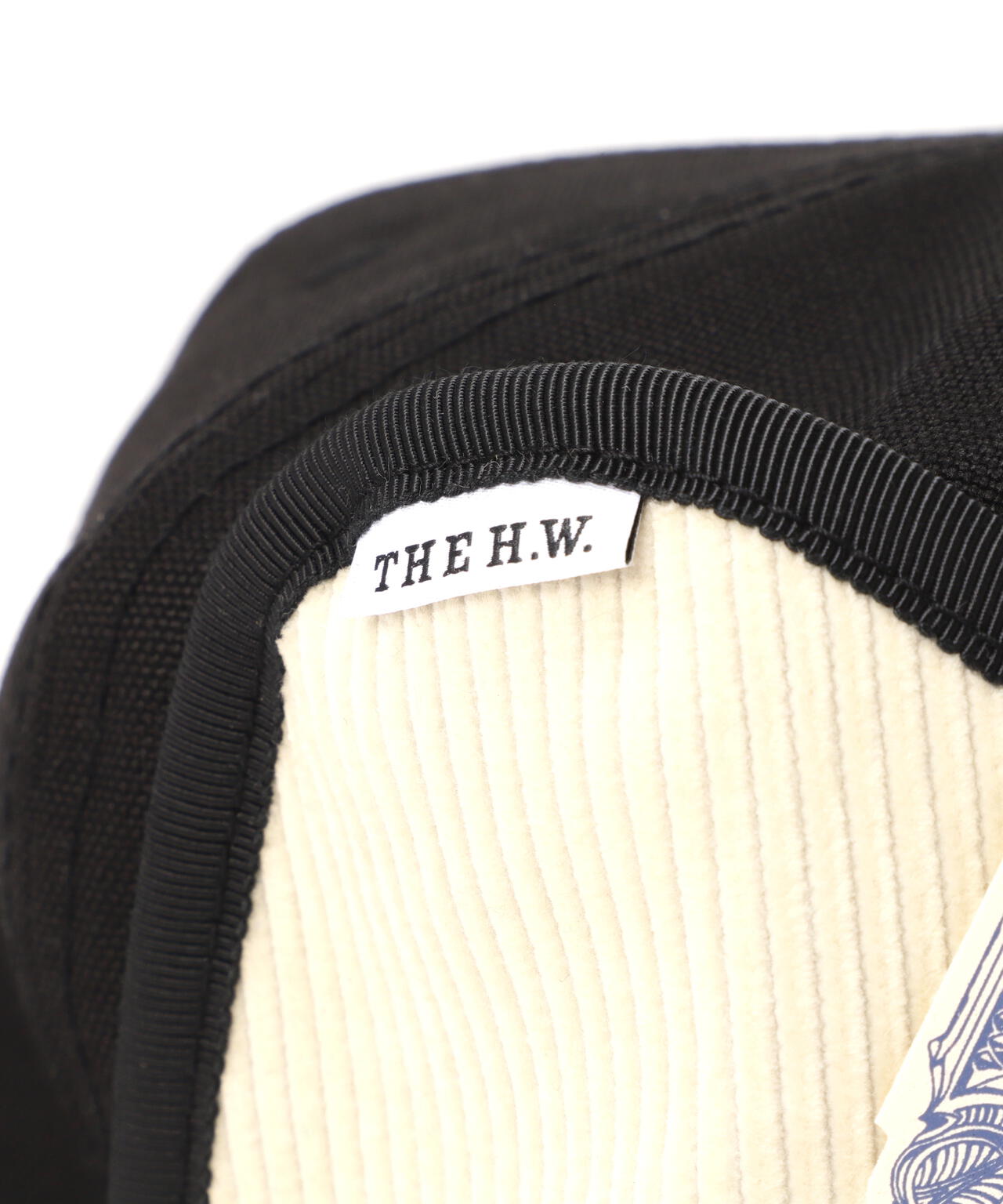 THE H.W.DOG&CO./ザエイチダブリュードッグアンドコー/TRUCKER WINTER CAP