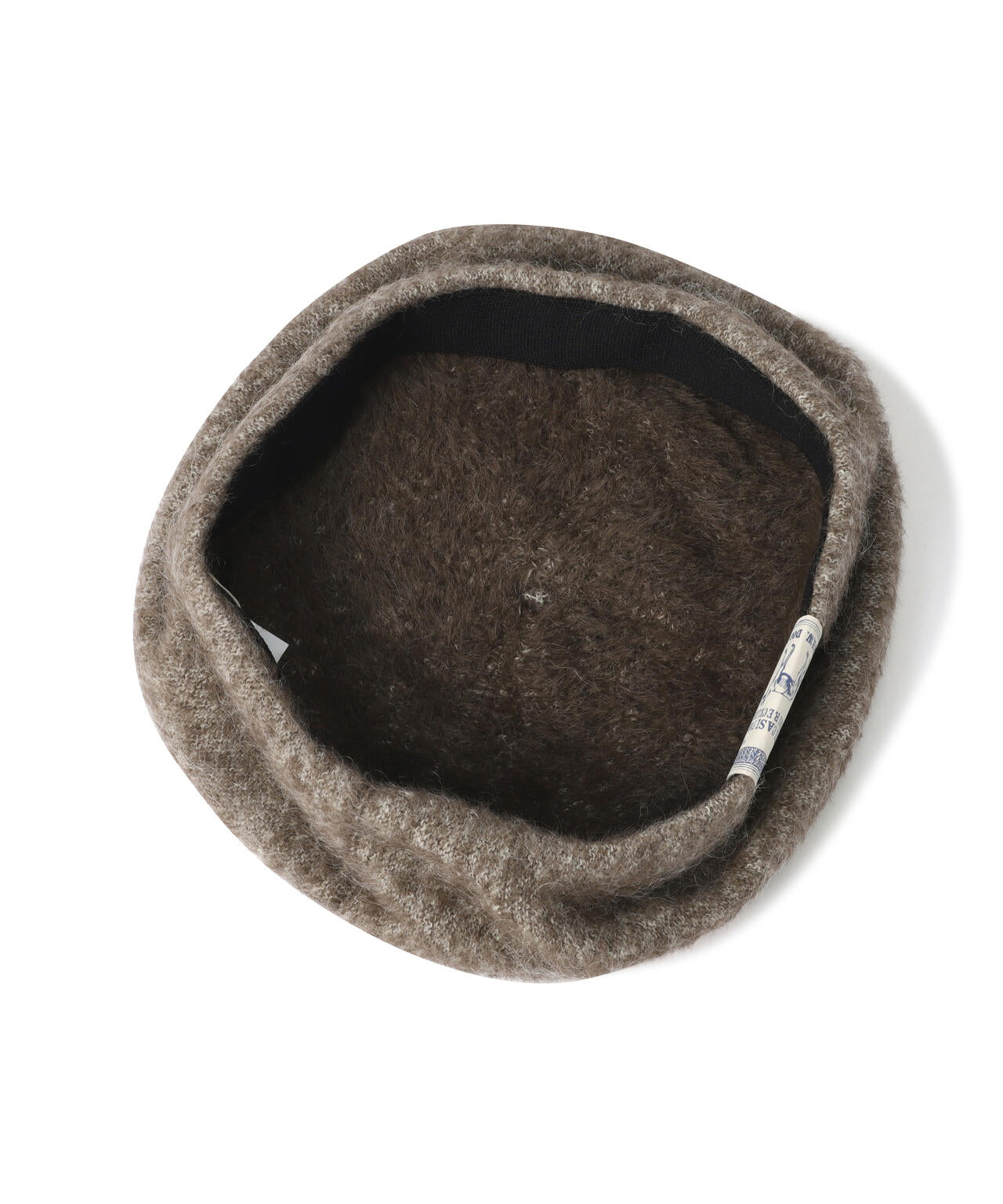THE H.W.DOG&CO./ザエイチダブリュードッグアンドコー/MOHAIR MIX BERET