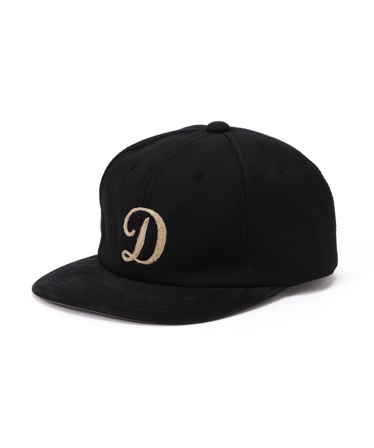 THE H.W.DOG&CO./ザエイチダブリュードッグアンドコー/MID PROFILE CAP