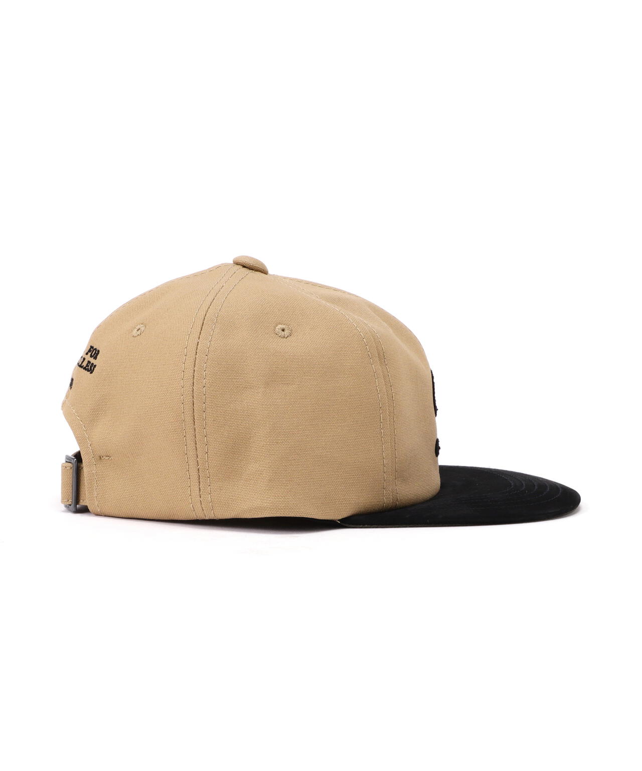 THE H.W.DOG&CO./ザエイチダブリュードッグアンドコー/MID PROFILE CAP