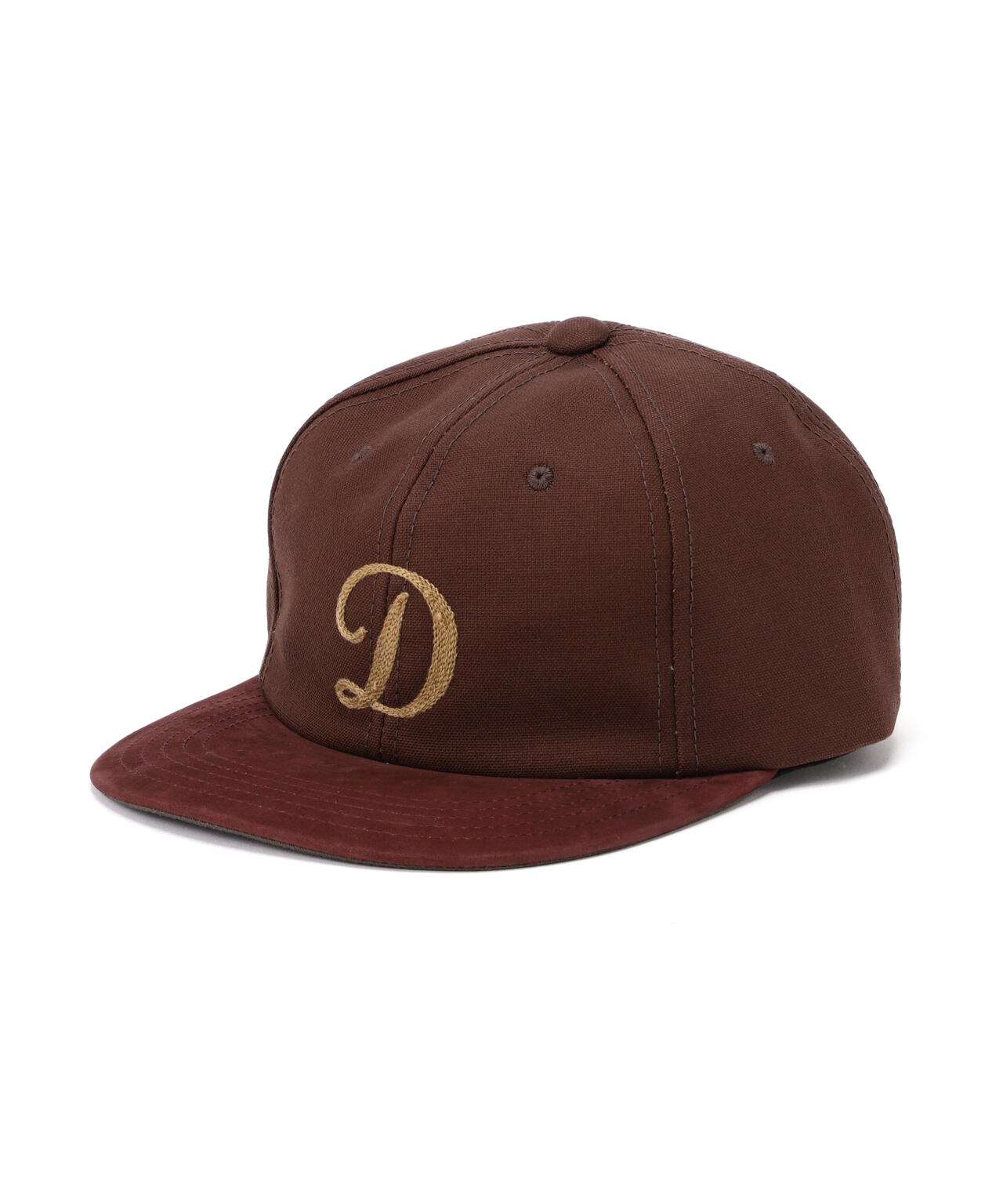 THE H.W.DOG&CO./ザエイチダブリュードッグアンドコー/MID PROFILE CAP