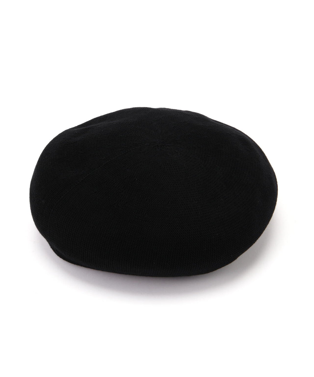 THE H.W.DOG&CO./ザエイチダブリュードッグアンドコー/COTTON BIG BERET