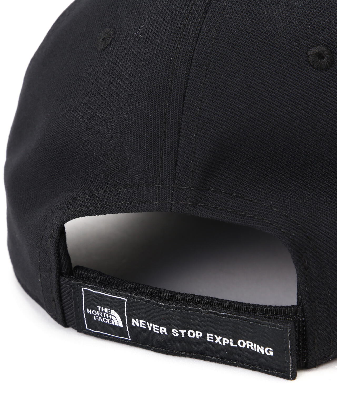 THE NORTH FACE/ザ・ノース・フェイス/SQUARE LOGO CAP