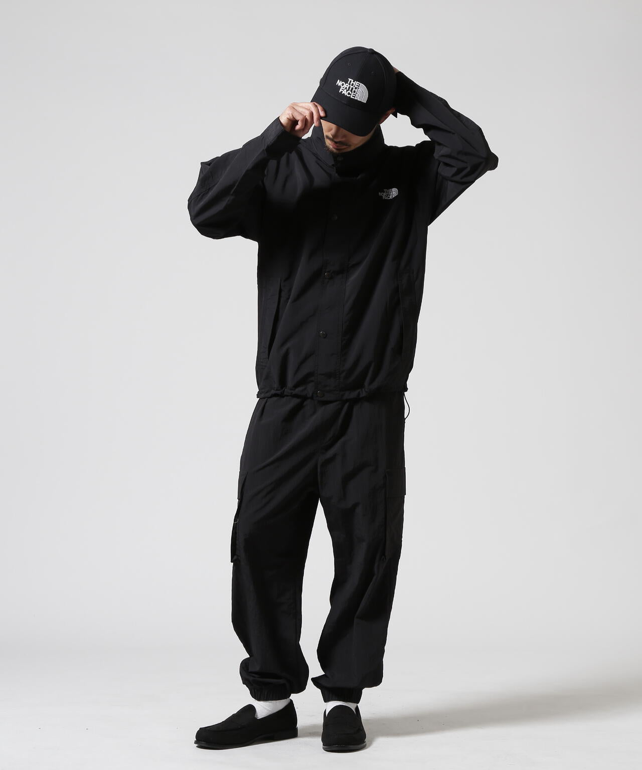 THE NORTH FACE/ザ・ノース・フェイス/LOGO CAP