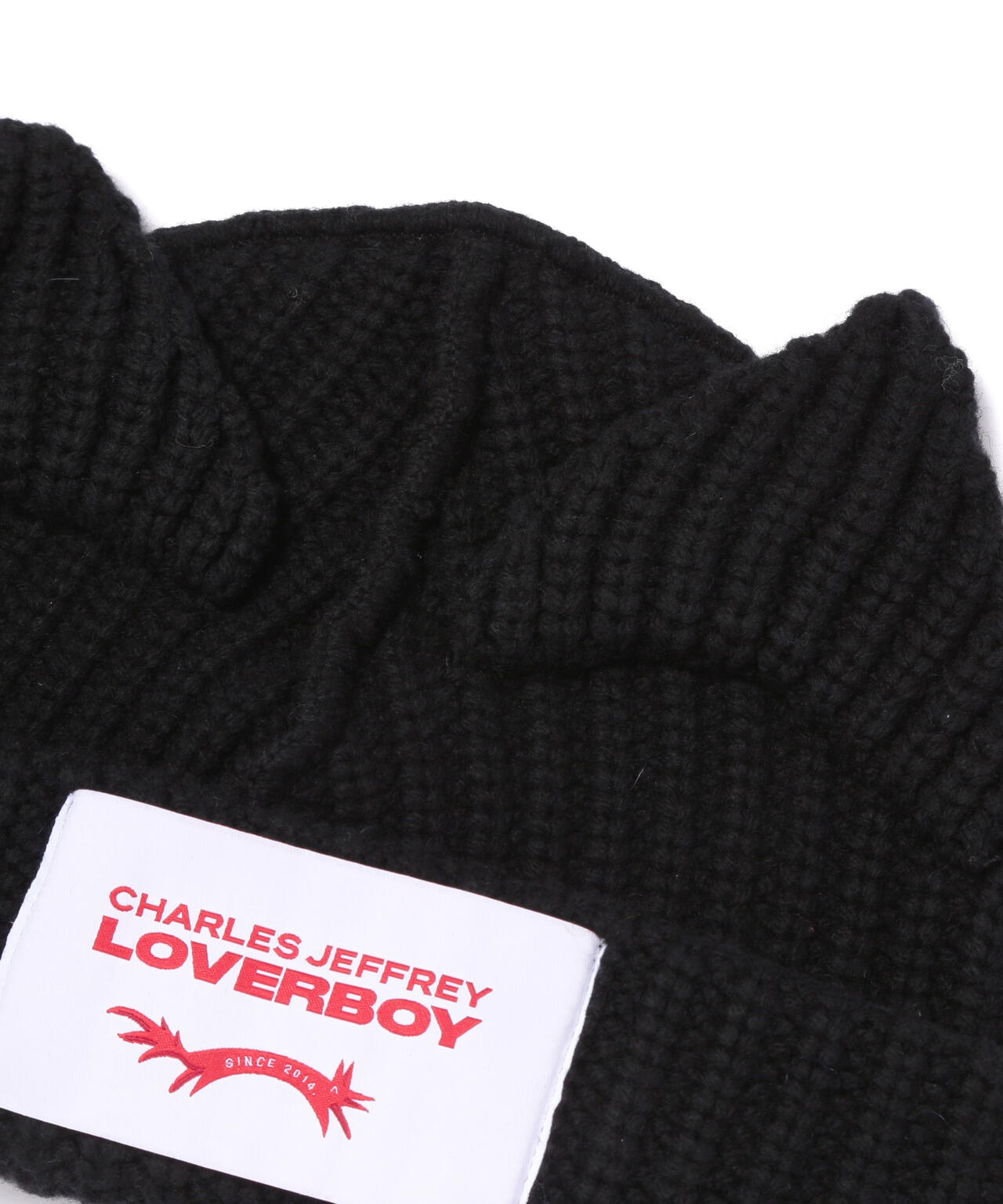 Charles Jeffrey LOVERBOY/チャールズジェフリーラバーボーイ/CHUNKY EARS BEANIE
