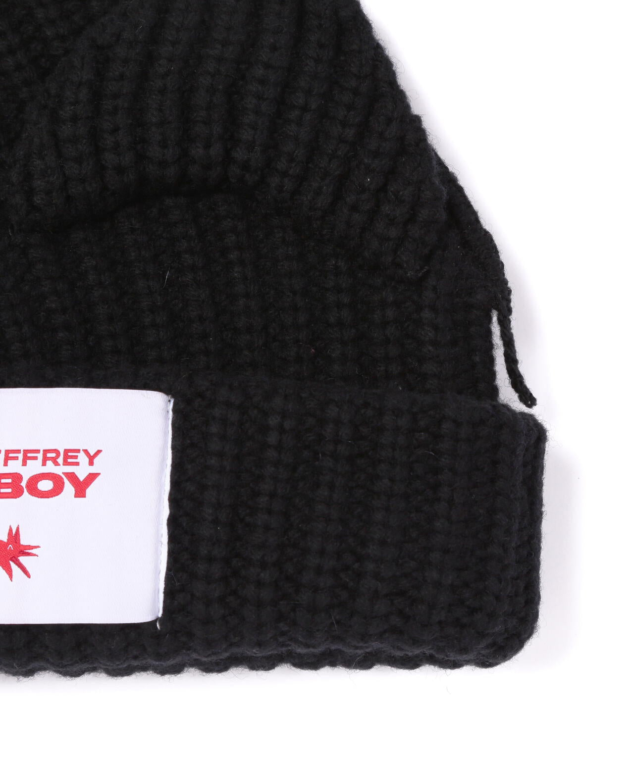 Charles Jeffrey LOVERBOY/チャールズジェフリーラバーボーイ/CHUNKY EARS BEANIE