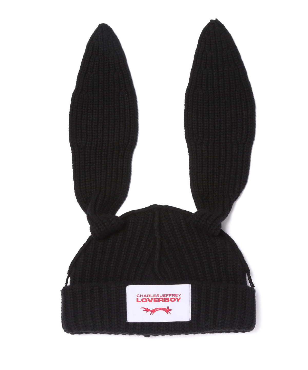 Charles Jeffrey LOVERBOY/チャールズジェフリーラバーボーイ/CHUNKY RABBIT BEANIE