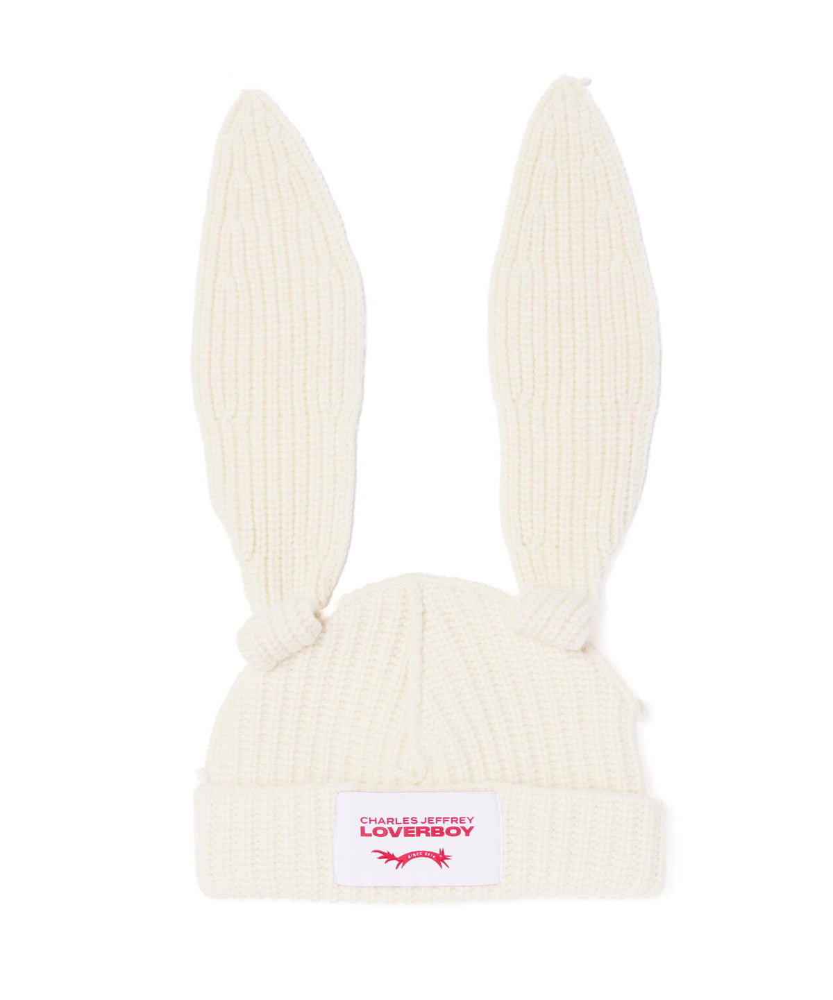 Charles Jeffrey LOVERBOY/チャールズジェフリーラバーボーイ/CHUNKY RABBIT BEANIE
