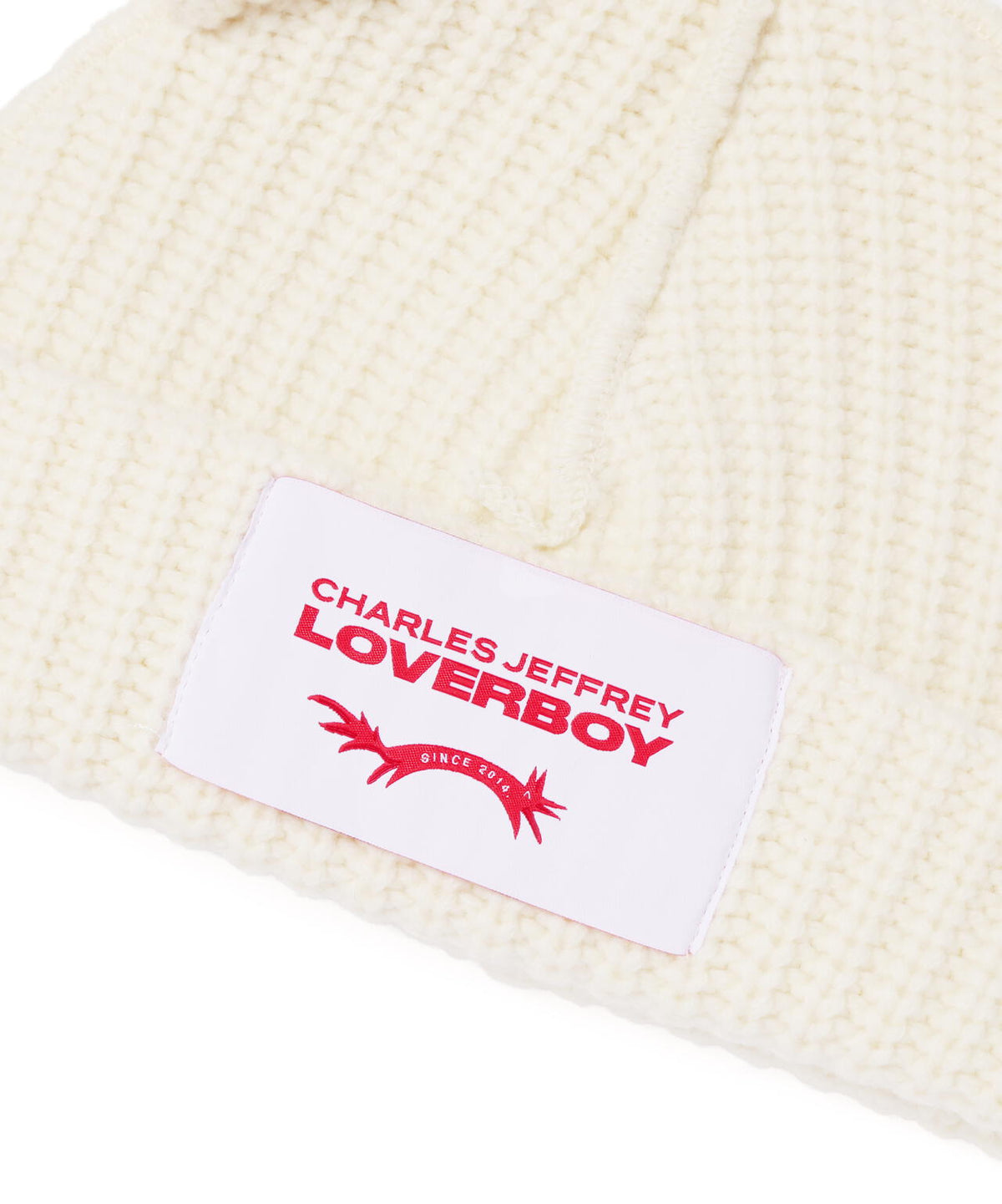 Charles Jeffrey LOVERBOY/チャールズジェフリーラバーボーイ/CHUNKY RABBIT BEANIE