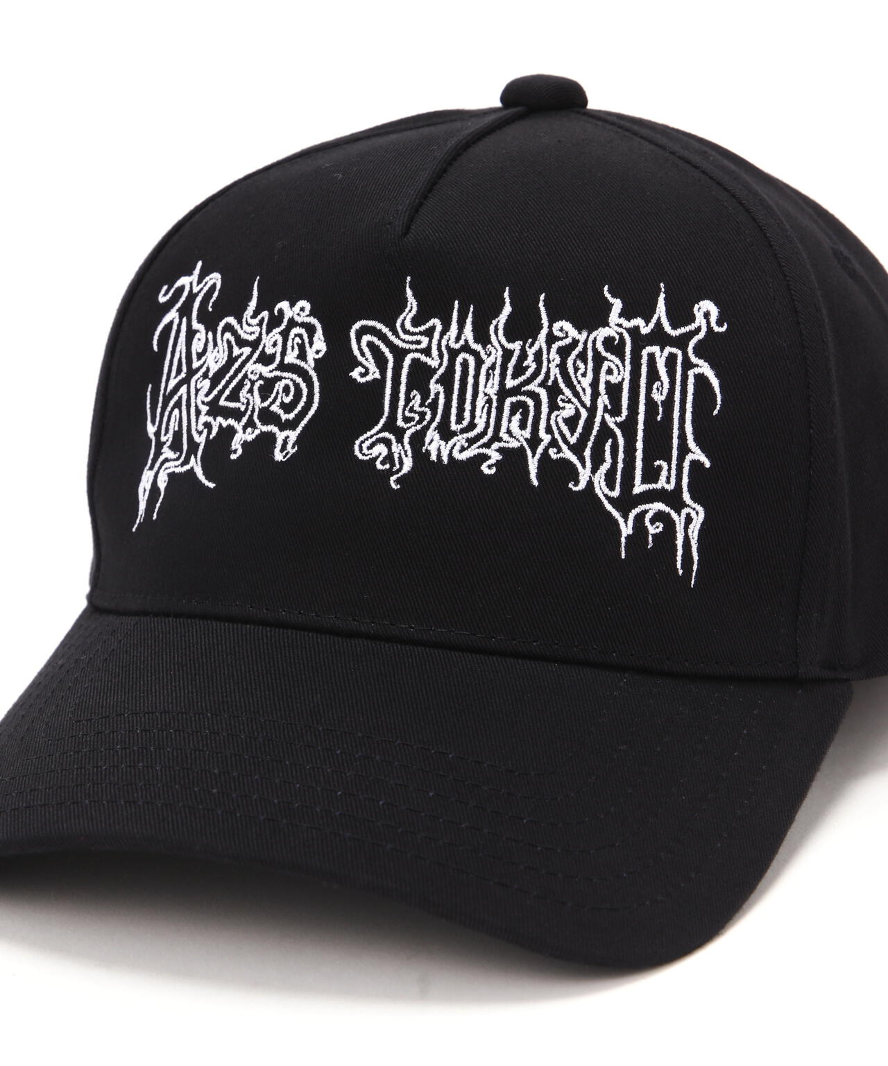 AZS TOKYO/アザストーキョー/METAL LOGO CAP