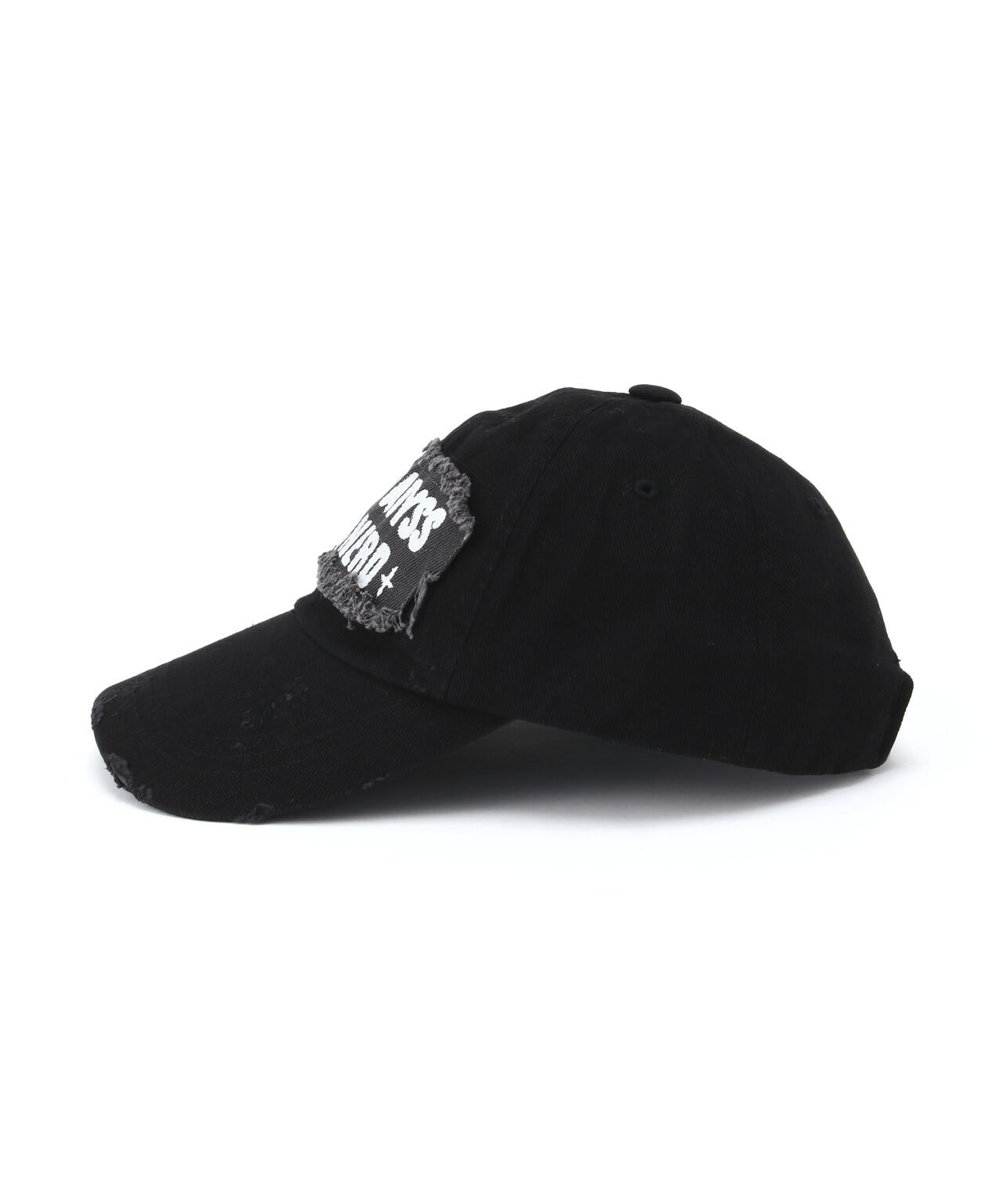 NOT4NERD/ノットフォーナード/VEILED ABYSS PATCHED CAP