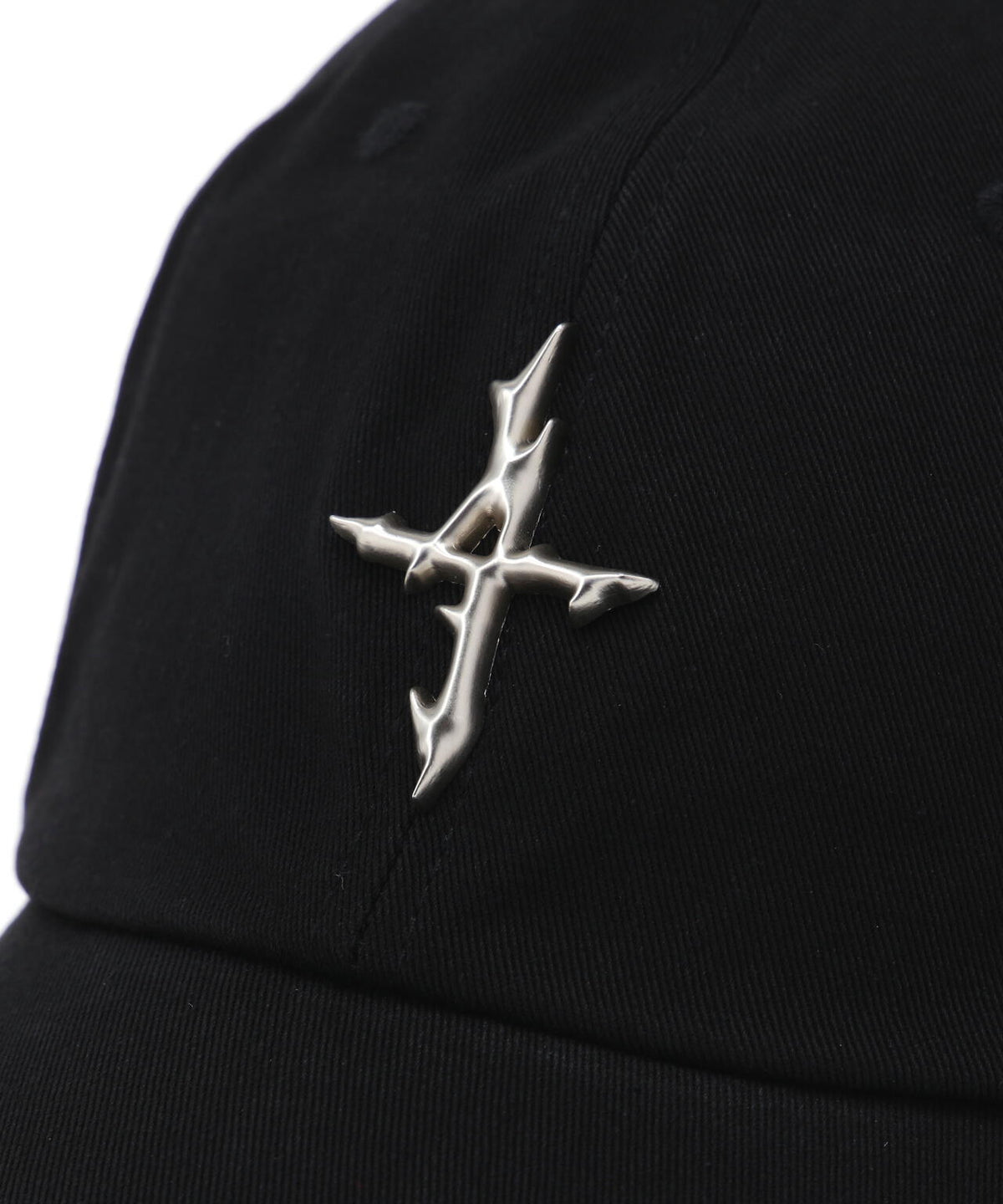 NOT4NERD/ノットフォーナード/4 SYMBOL PENDANT COTTON CAP