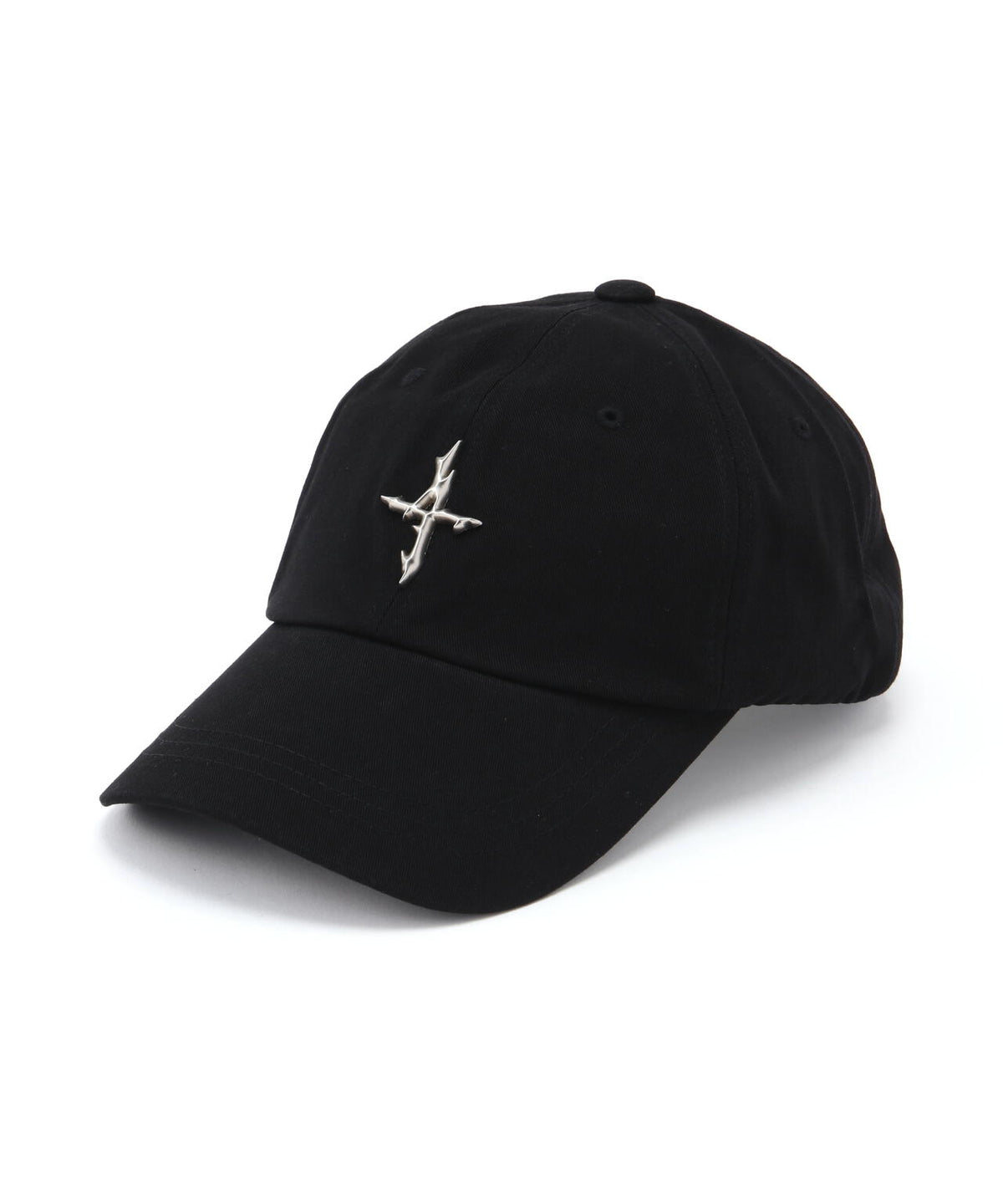 NOT4NERD/ノットフォーナード/4 SYMBOL PENDANT COTTON CAP