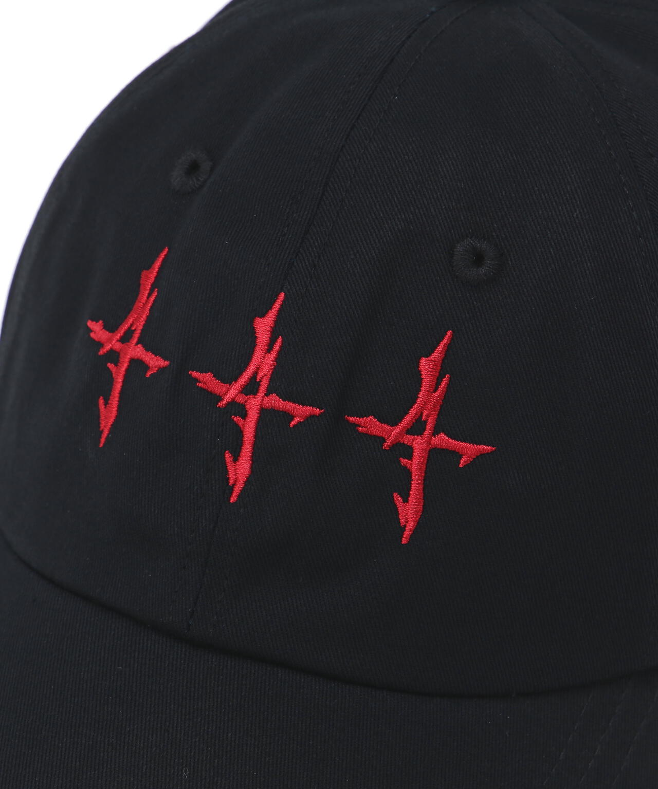 NOT4NERD/ノットフォーナード/444 LOGO BALL CAP