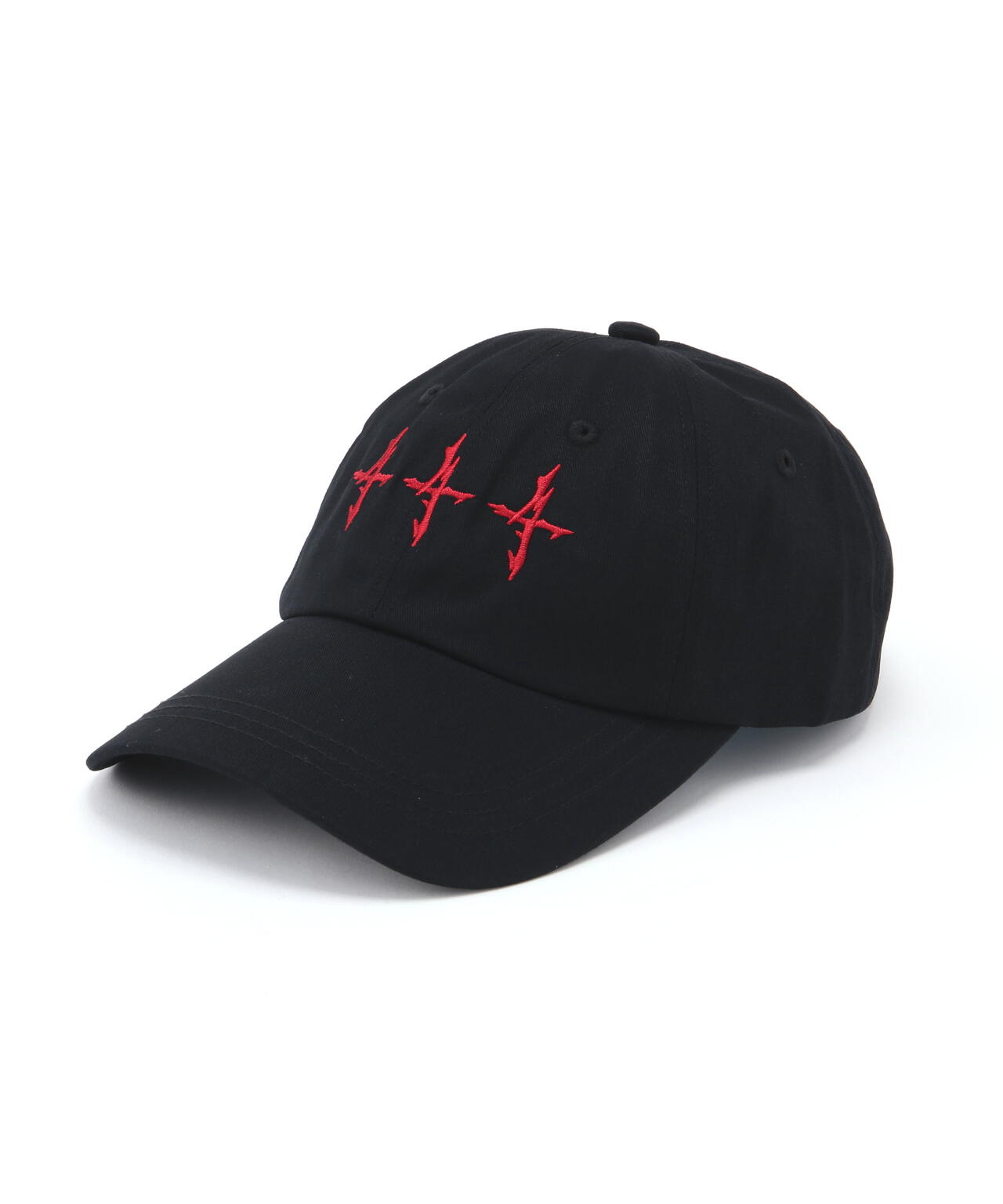 NOT4NERD/ノットフォーナード/444 LOGO BALL CAP
