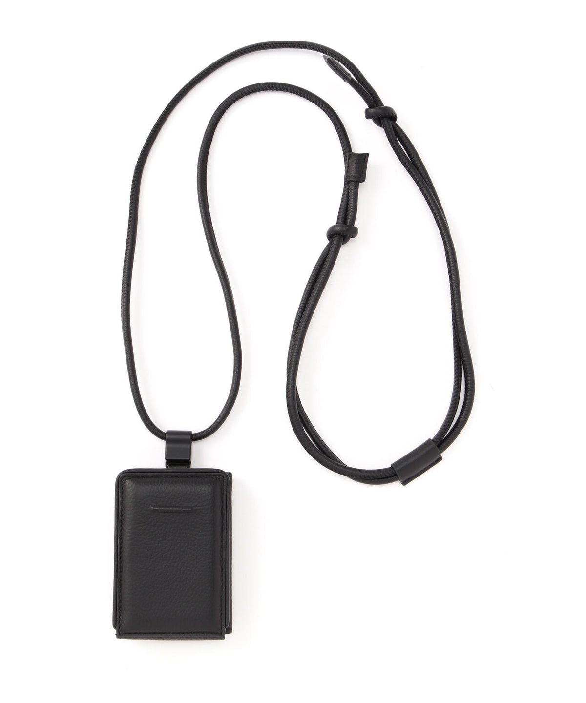 objcts.io/オブジェクツアイオー/COMPOSITION CROSSBODY WALLET