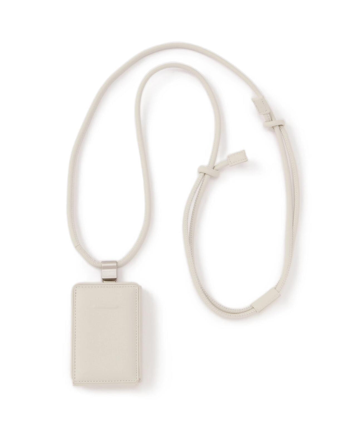 objcts.io/オブジェクツアイオー/COMPOSITION CROSSBODY WALLET
