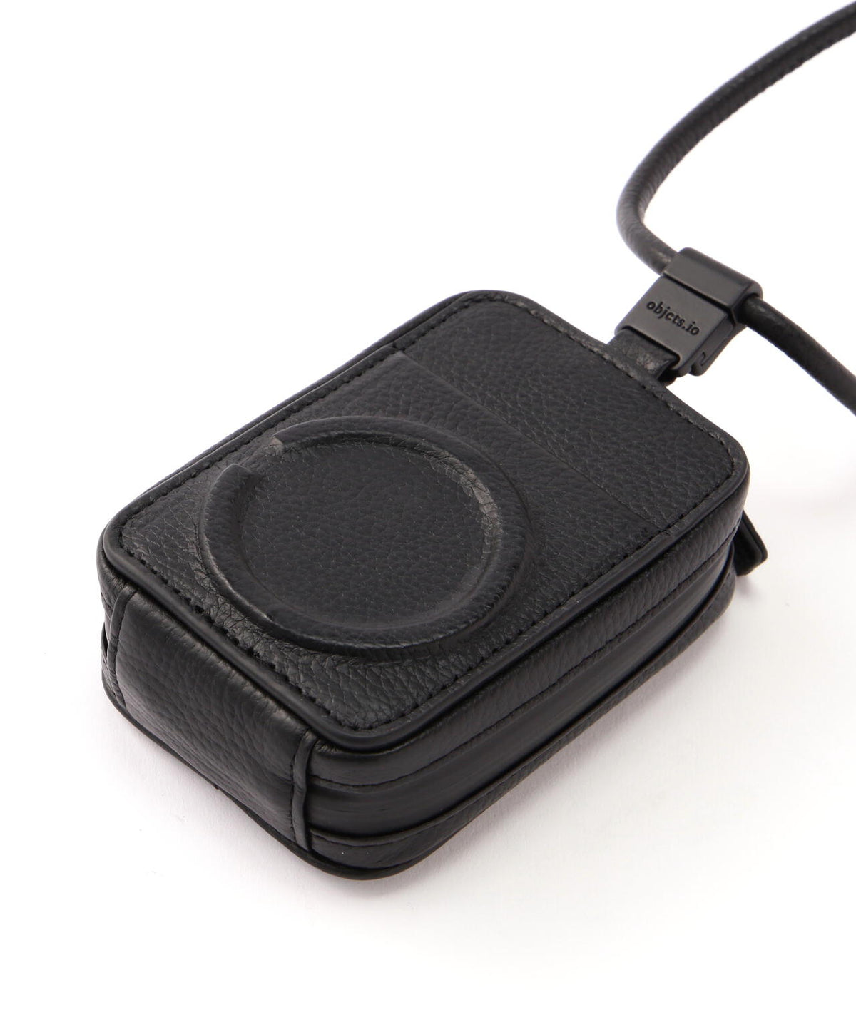 objcts.io/オブジェクツアイオー/COMPOSITION MICRO BAG