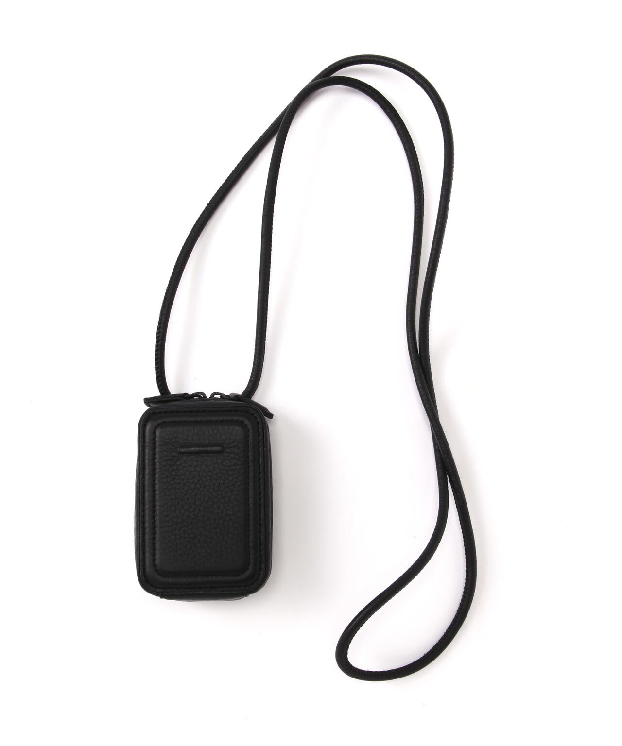 objcts.io/オブジェクツアイオー/SHOULDER MICRO BAG