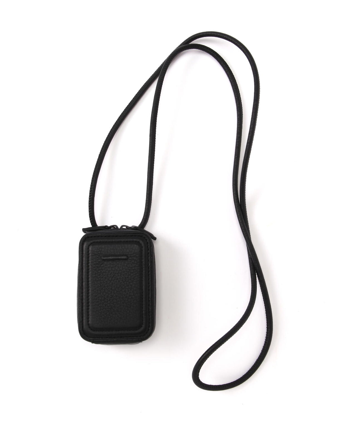 objcts.io/オブジェクツアイオー/SHOULDER MICRO BAG
