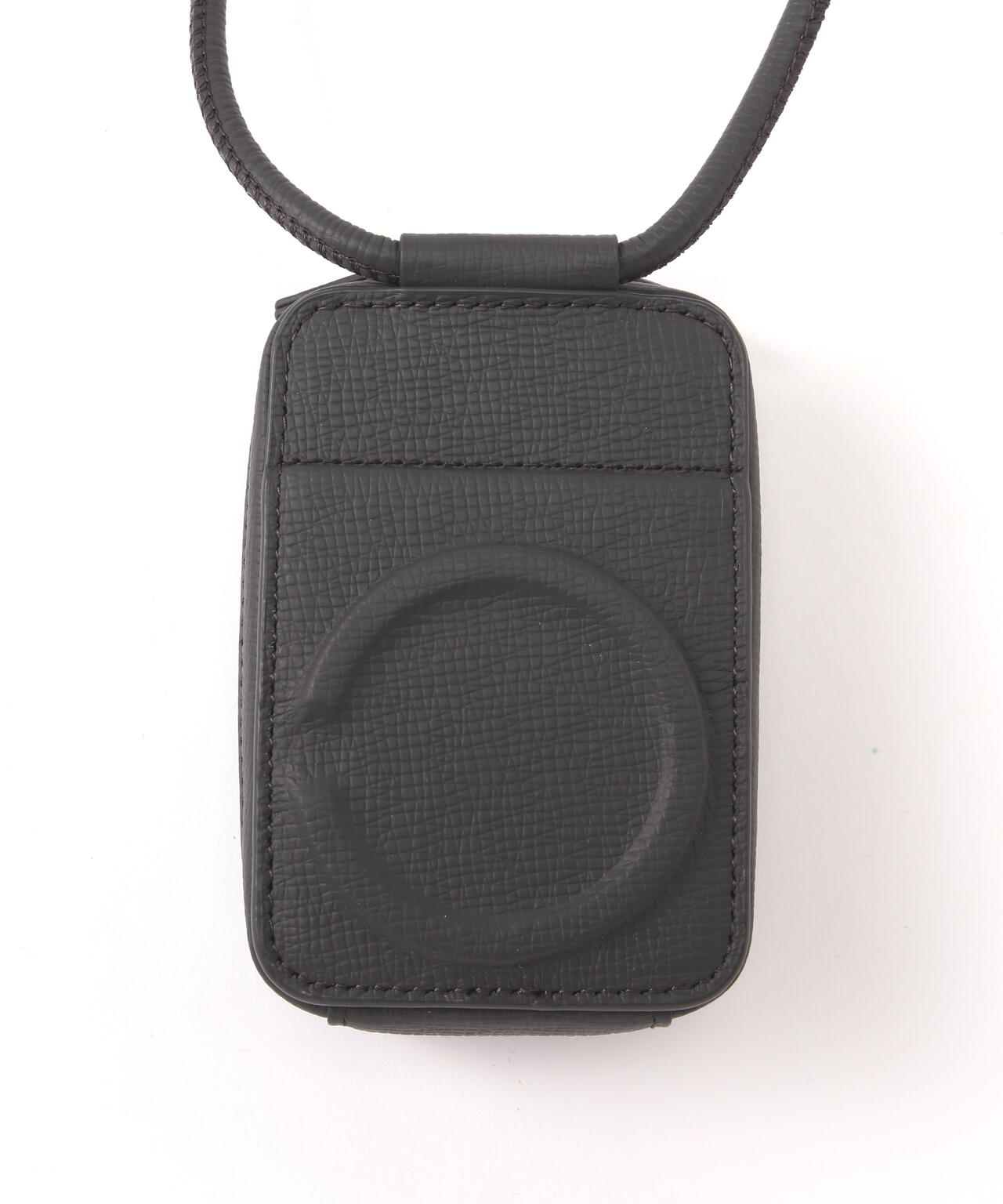 objcts.io/オブジェクツアイオー/SHOULDER MICRO BAG