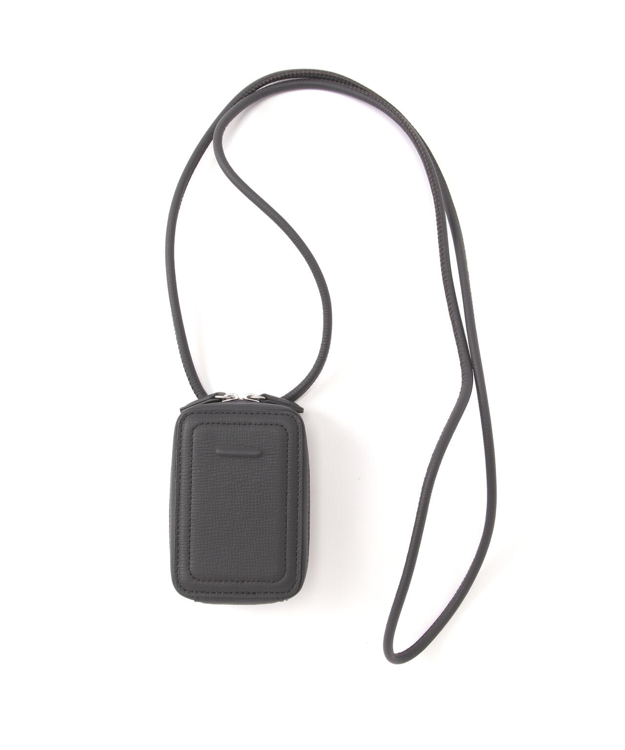 objcts.io/オブジェクツアイオー/SHOULDER MICRO BAG