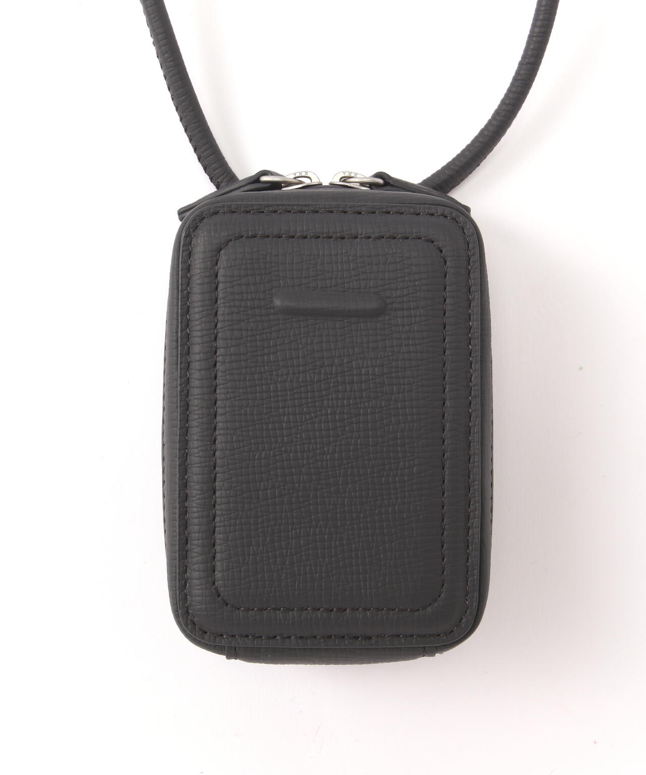 objcts.io/オブジェクツアイオー/SHOULDER MICRO BAG