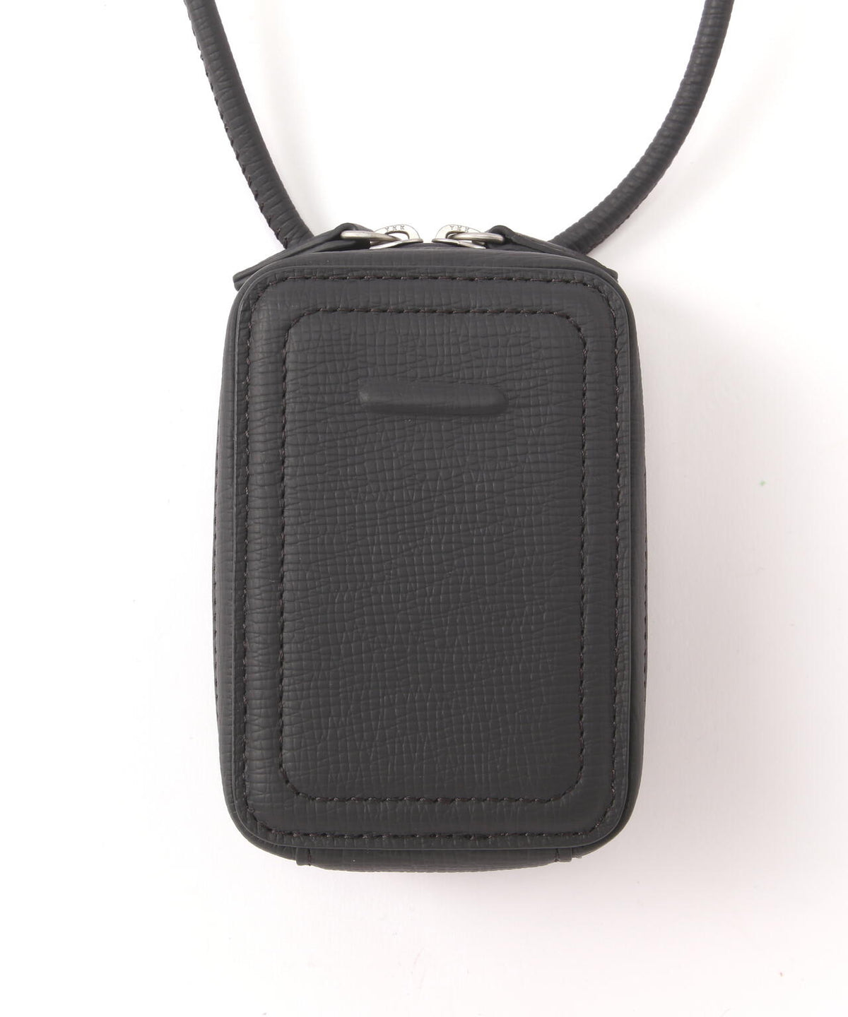 objcts.io/オブジェクツアイオー/SHOULDER MICRO BAG