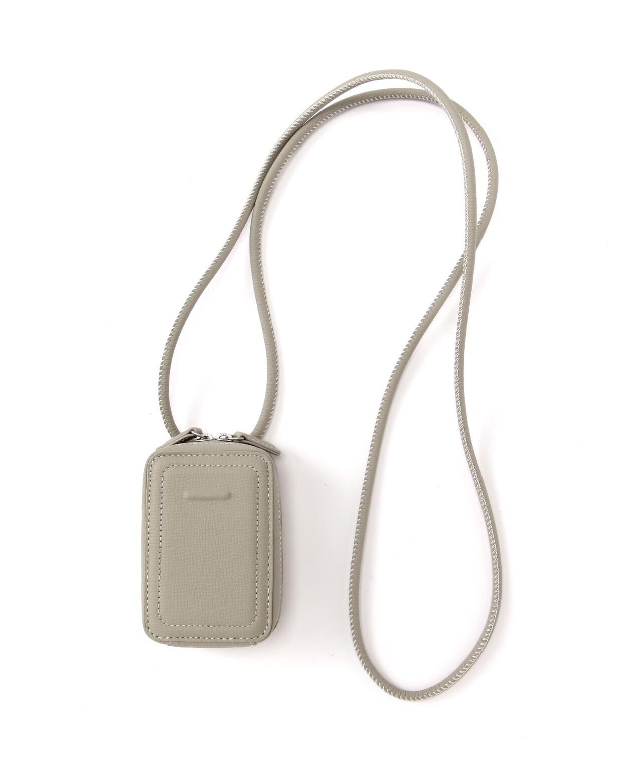 objcts.io/オブジェクツアイオー/SHOULDER MICRO BAG