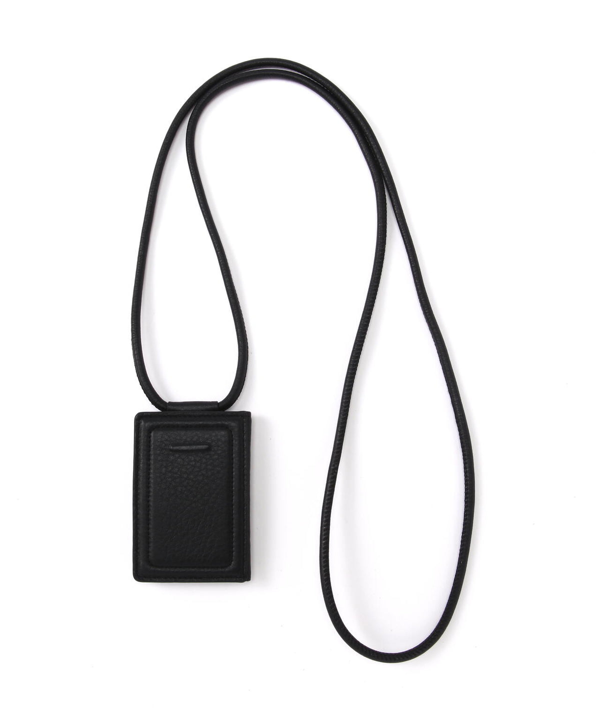 objcts.io/オブジェクツアイオー/SHOULDER CARD CASE