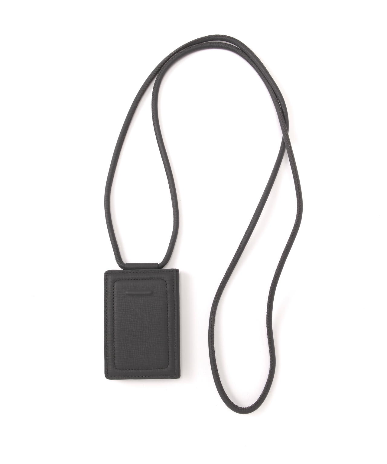 objcts.io/オブジェクツアイオー/SHOULDER CARD CASE