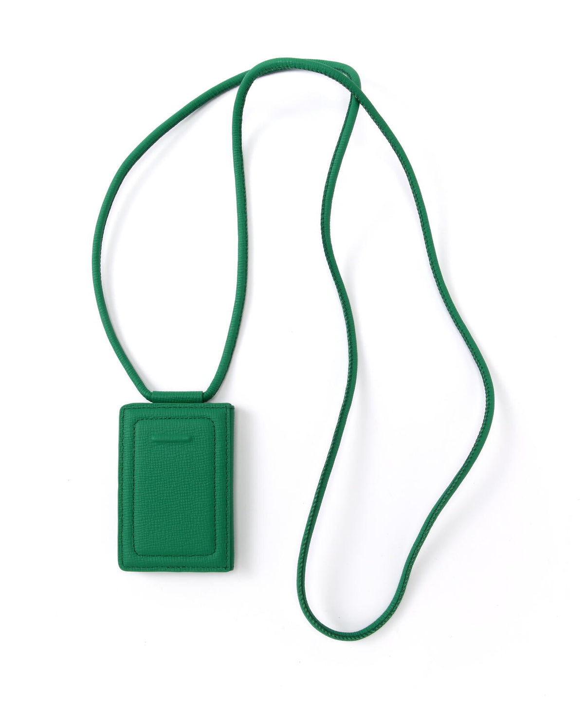objcts.io/オブジェクツアイオー/SHOULDER CARD CASE