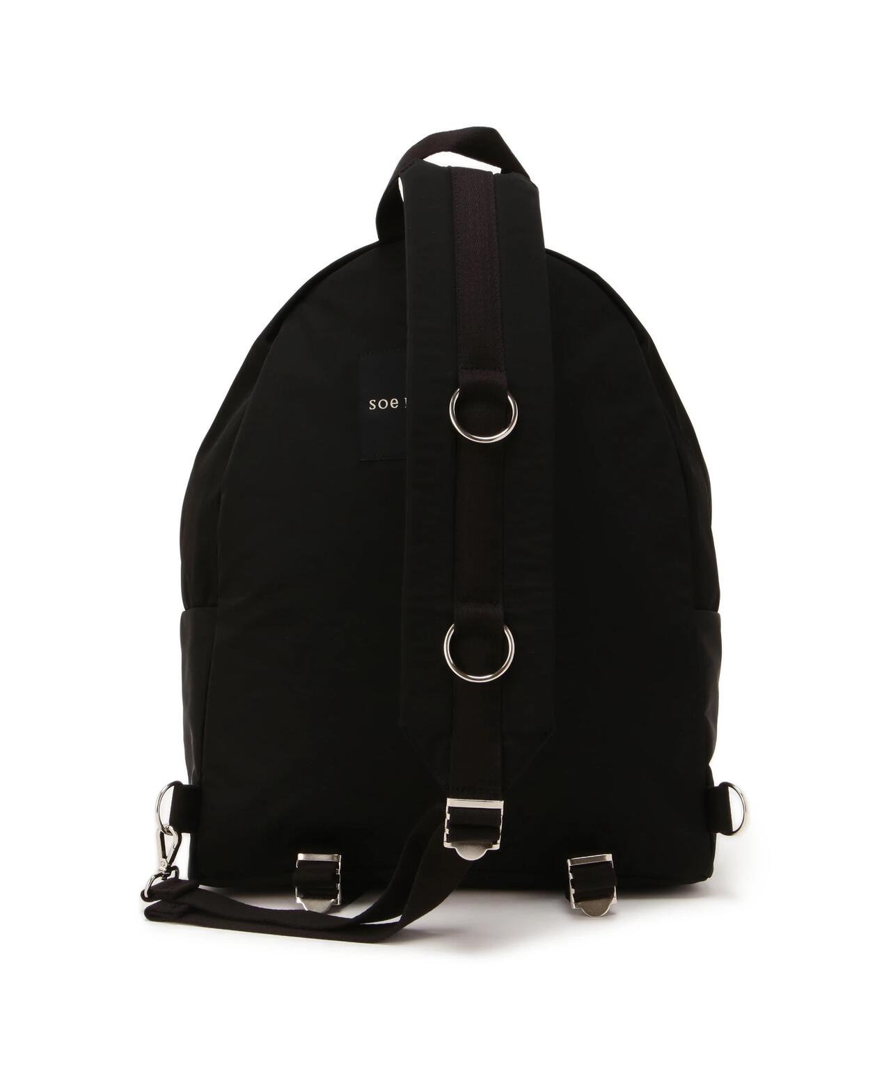 soe/ソーイ/One Shoulder B.P Solotex Size L