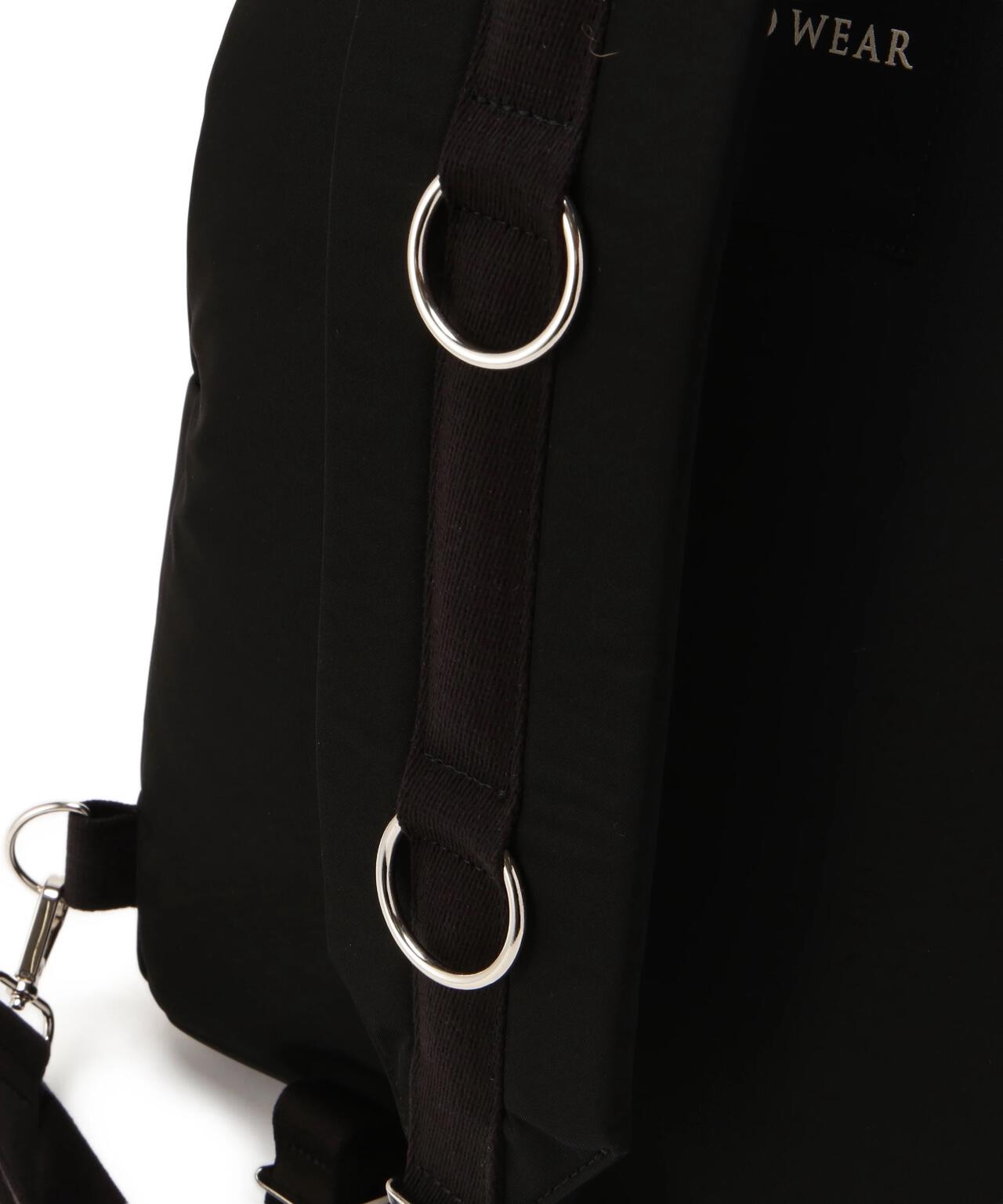 soe/ソーイ/One Shoulder B.P Solotex Size L