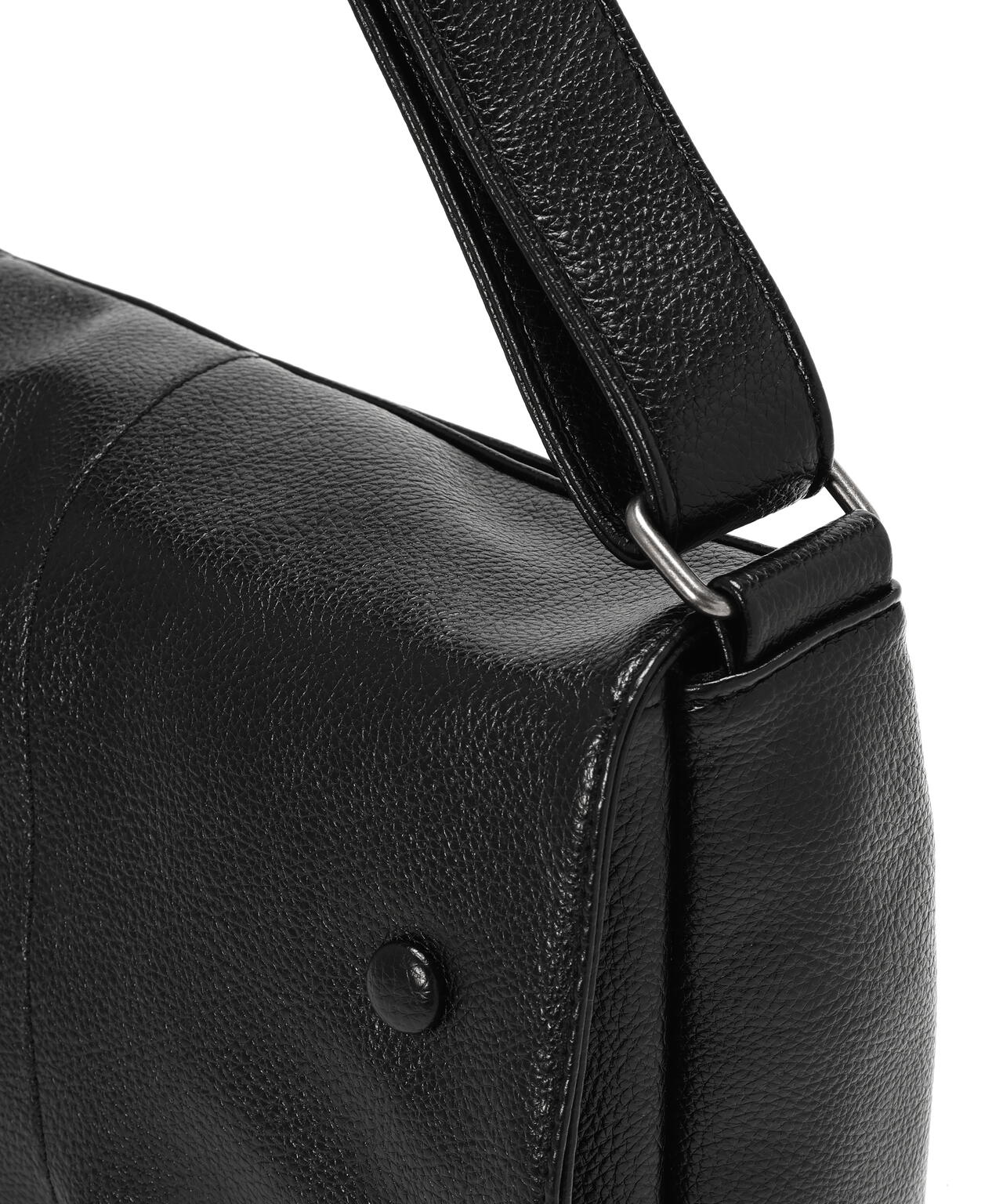 NOT4NERD/ノットフォーナード/4 Symbol Pendant 3 Tuck Big Cross Bag
