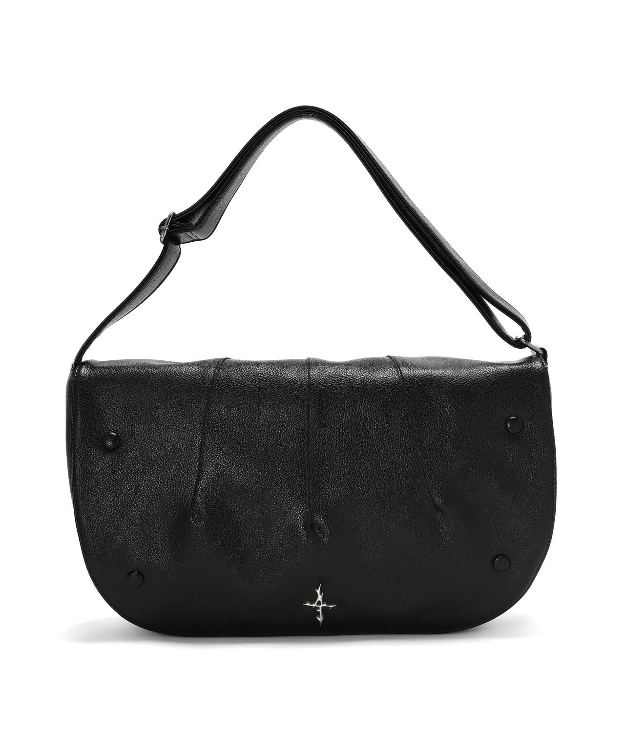 NOT4NERD/ノットフォーナード/4 Symbol Pendant 3 Tuck Big Cross Bag
