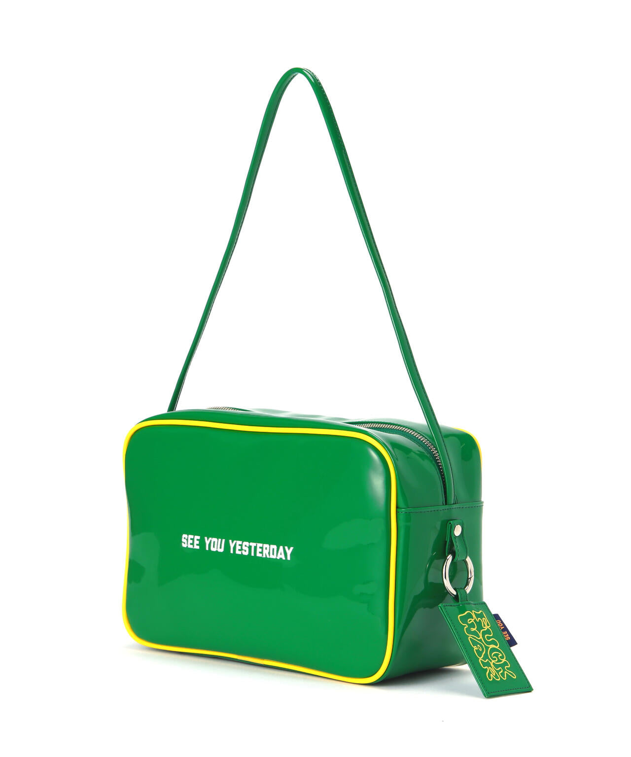 SEE YOU YESTERDAY/シーユーイエスタディ/部活BAG