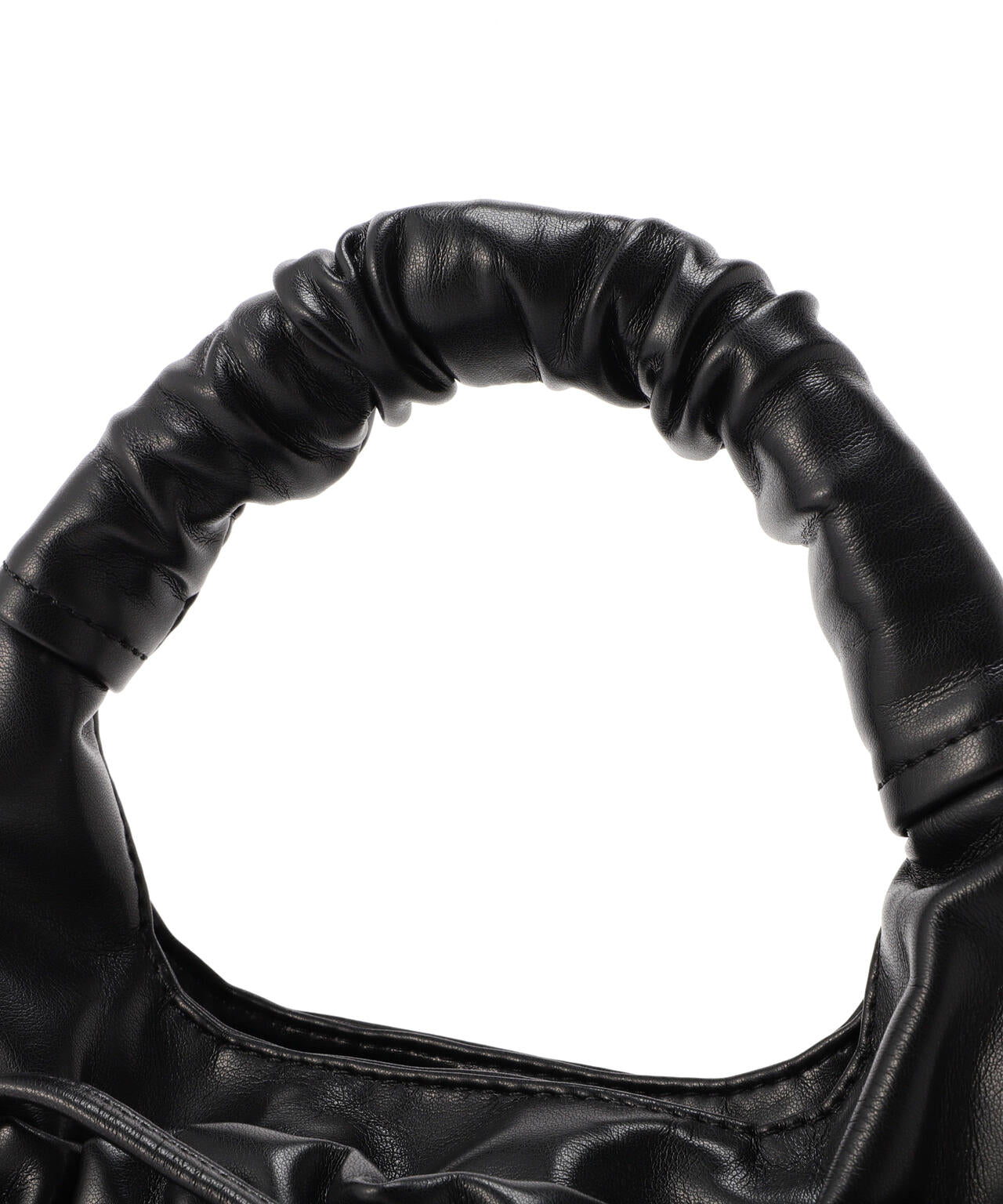 Torenia/トレニア/ギャザースクエアバッグ