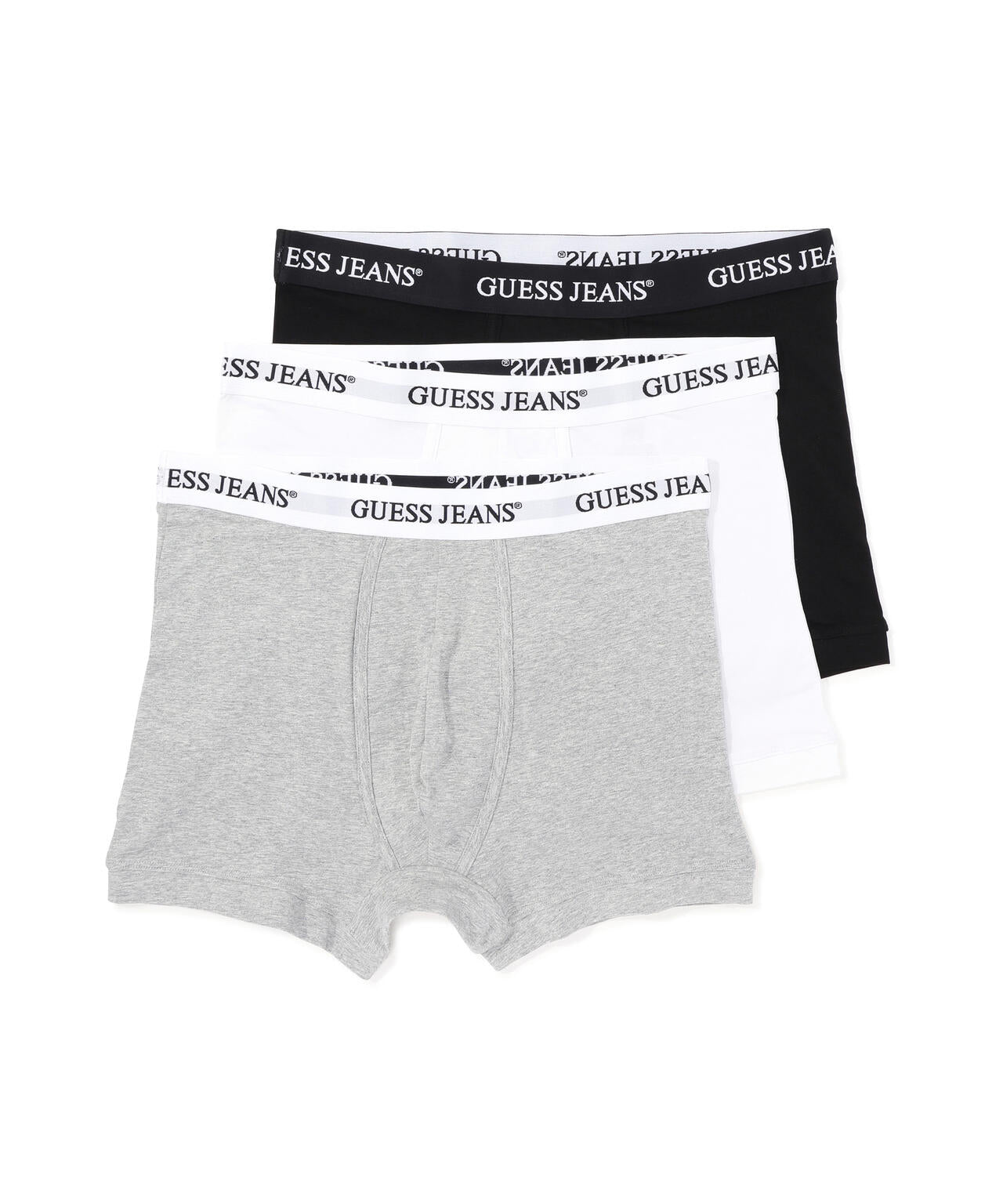 GUESS JEANS/ゲスジーンズ/3PACK BOXER BRIEFE