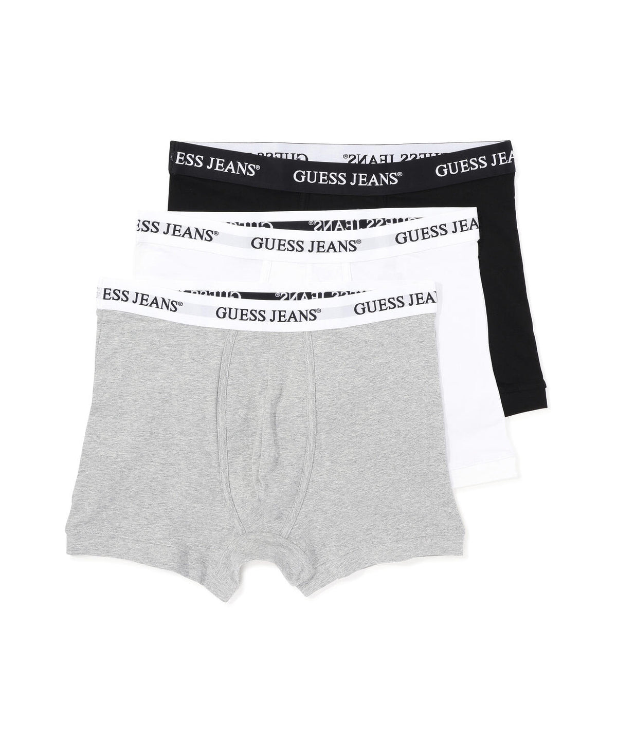 GUESS JEANS/ゲスジーンズ/3PACK BOXER BRIEFE