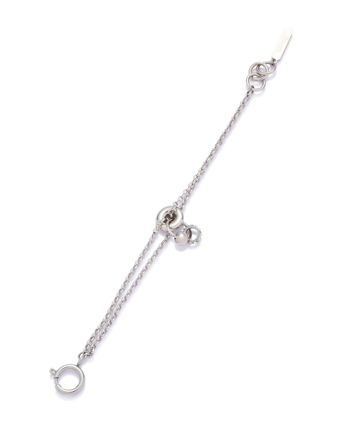 JUSTINE CLENQUET/ジュスティーヌ・クランケ/SINEAD CRYSTAL BRACELET