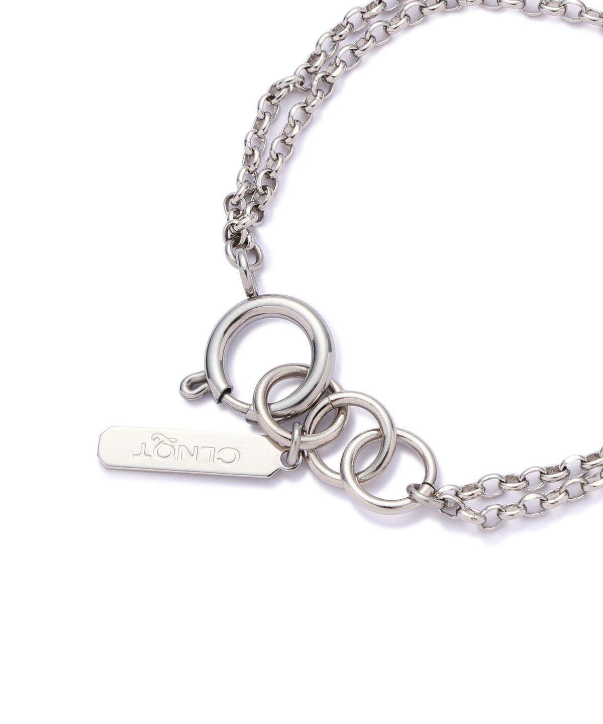 JUSTINE CLENQUET/ジュスティーヌ・クランケ/SINEAD CRYSTAL BRACELET