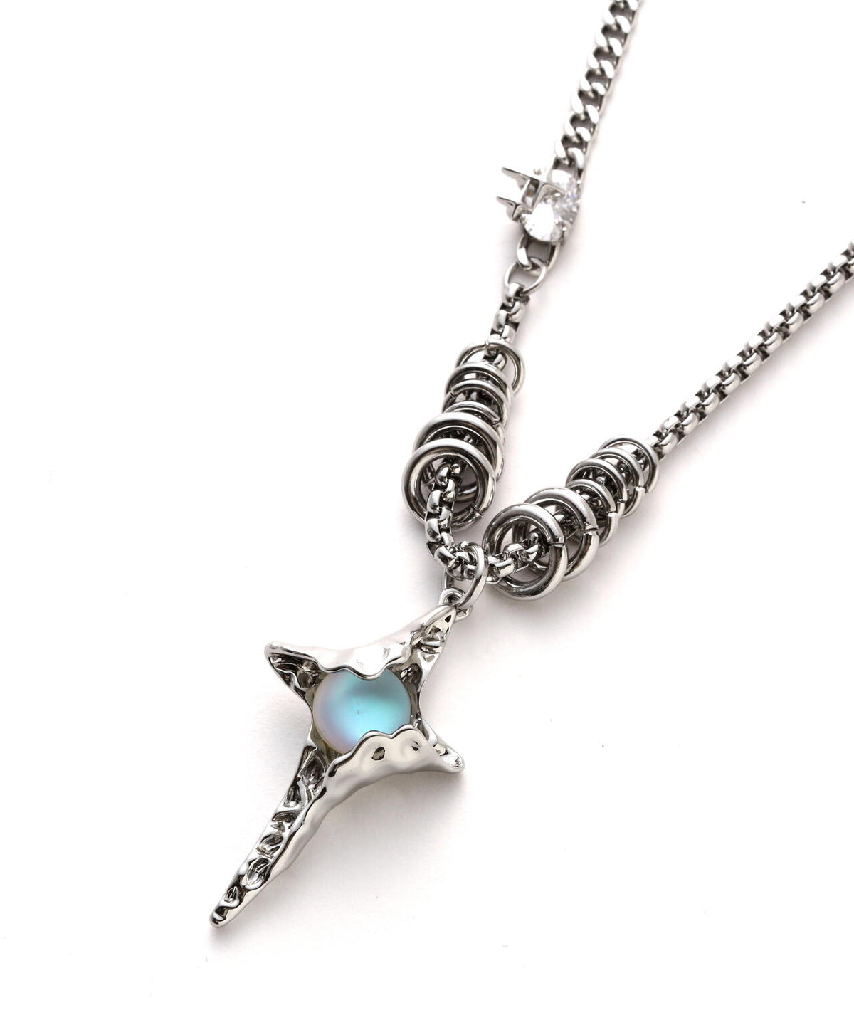 SIS/エスアイエス/Necklace ver4