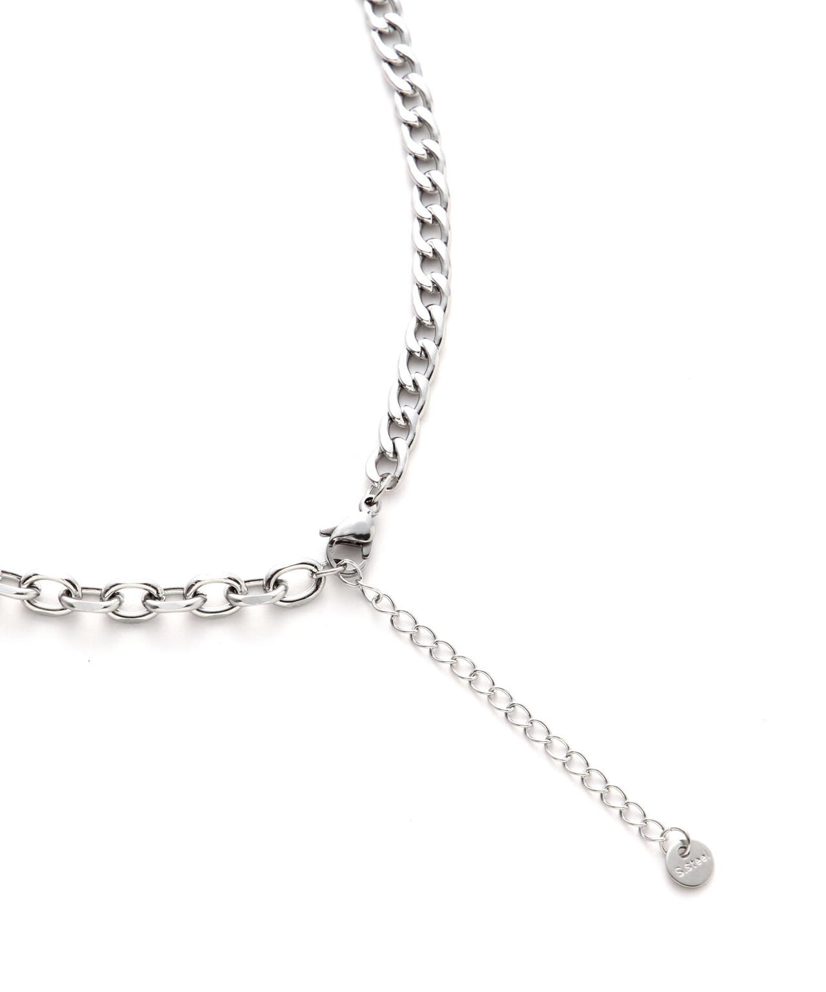 SIS/エスアイエス/necklace ver 7
