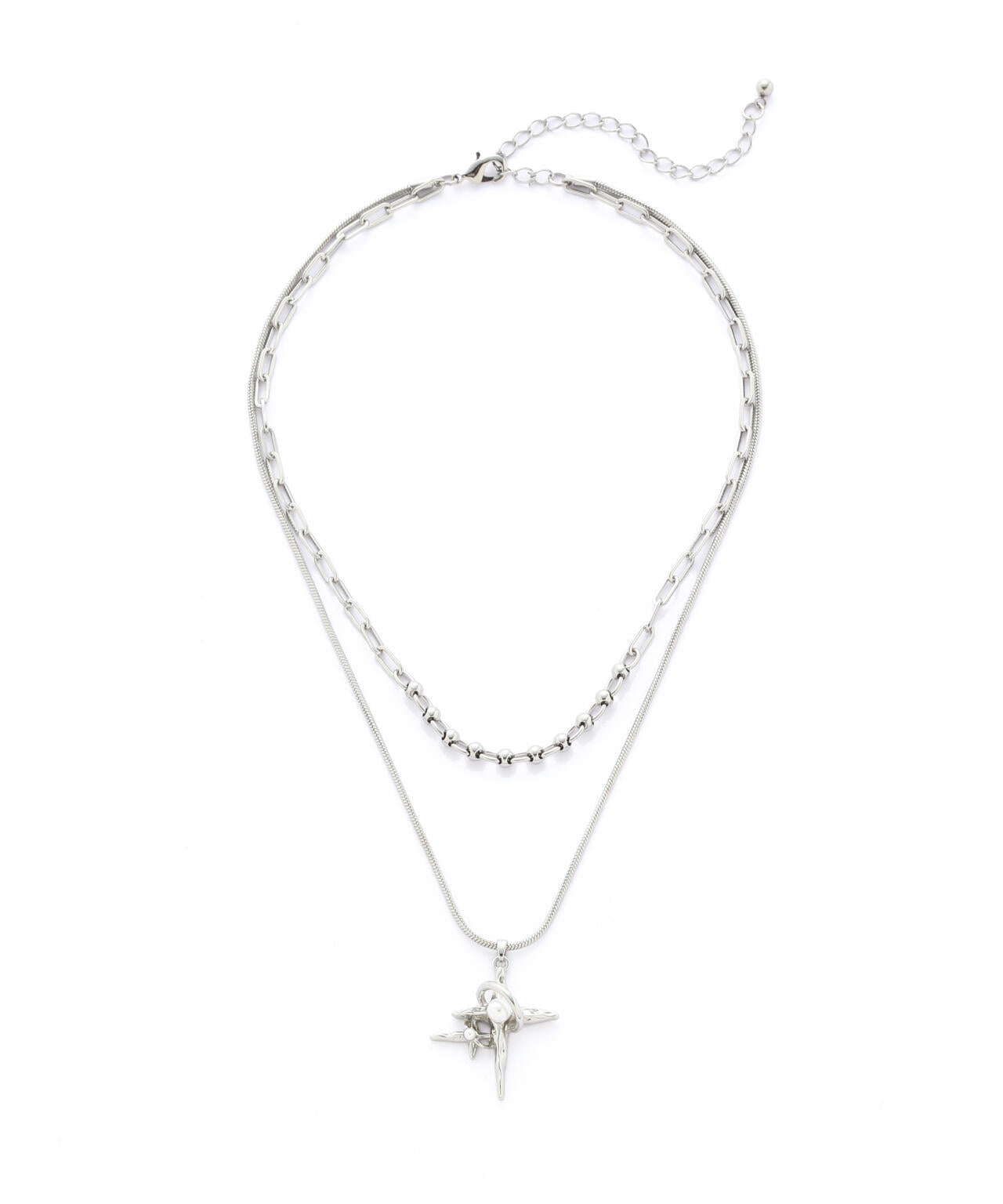 SIS/エスアイエス/necklace ver 8