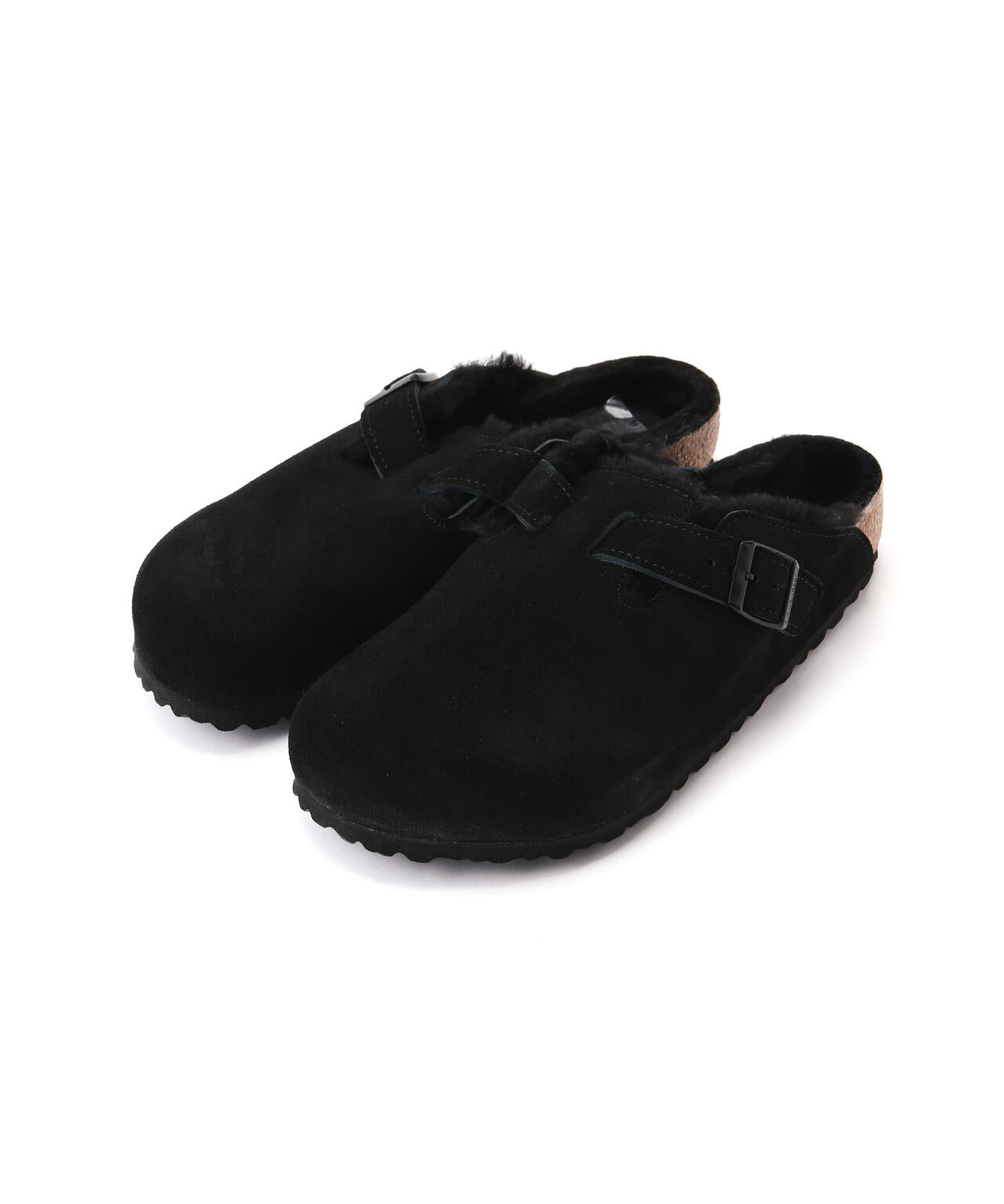 BIRKENSTOCK/ビルケンシュトック/Boston Shearling ナロー