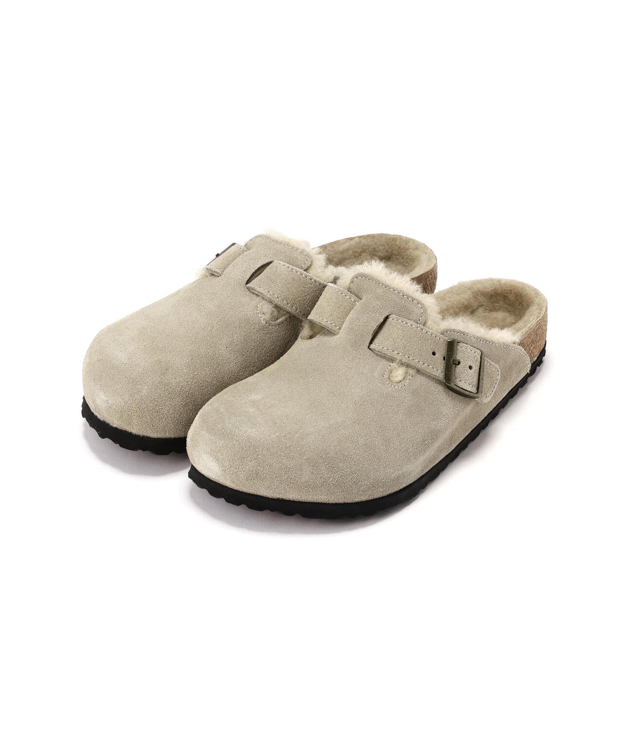 BIRKENSTOCK/ビルケンシュトック/Boston Shearling ナロー