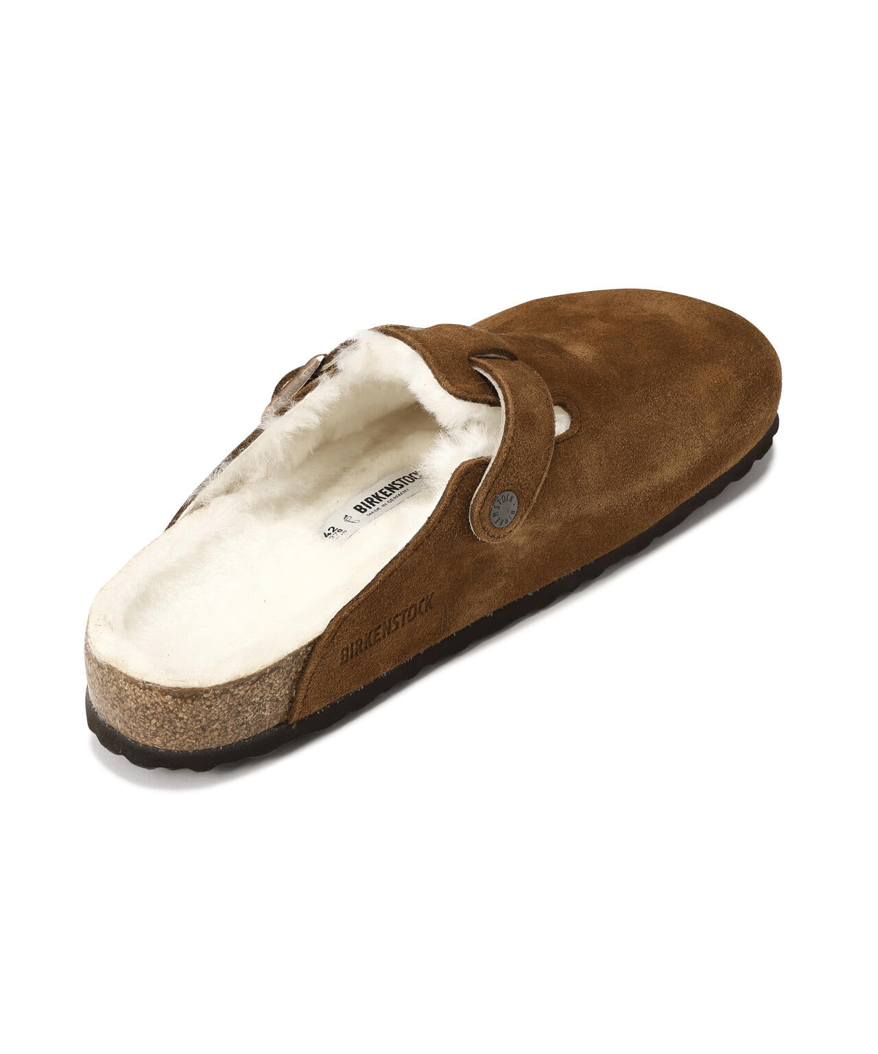 BIRKENSTOCK/ビルケンシュトック/Boston Shearling ナロー